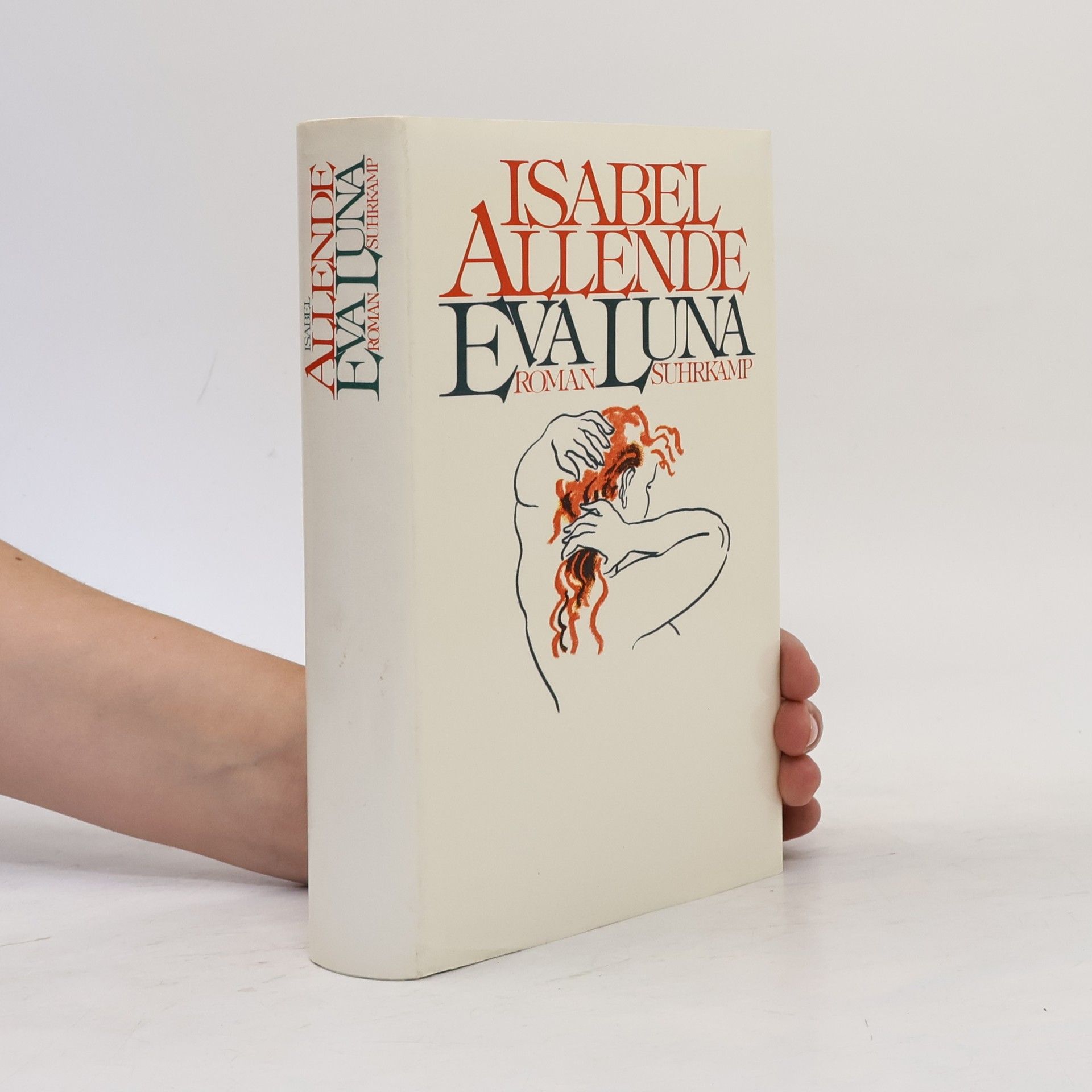 Isabel Allende Eva Luna