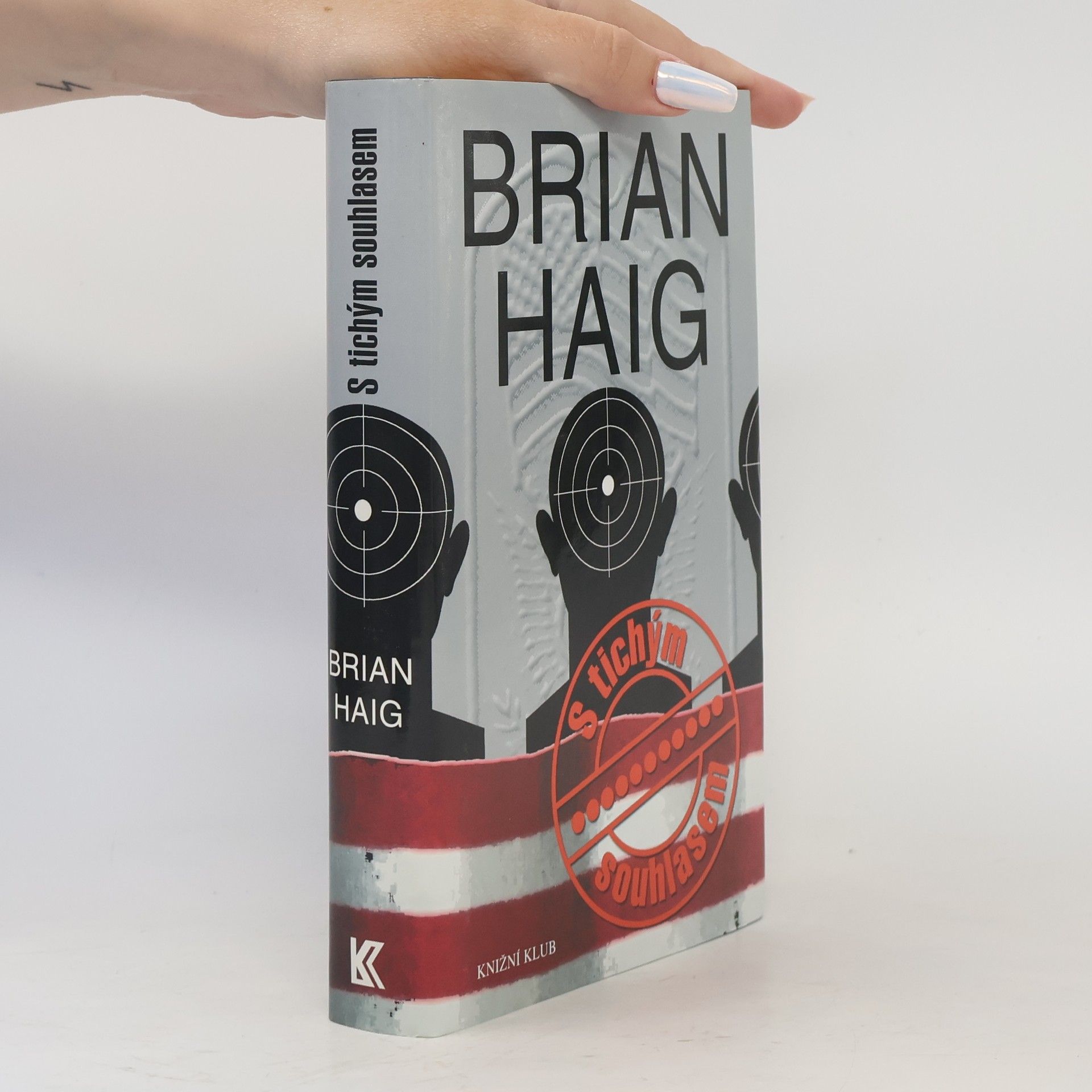 Brian Haig S tichým souhlasem