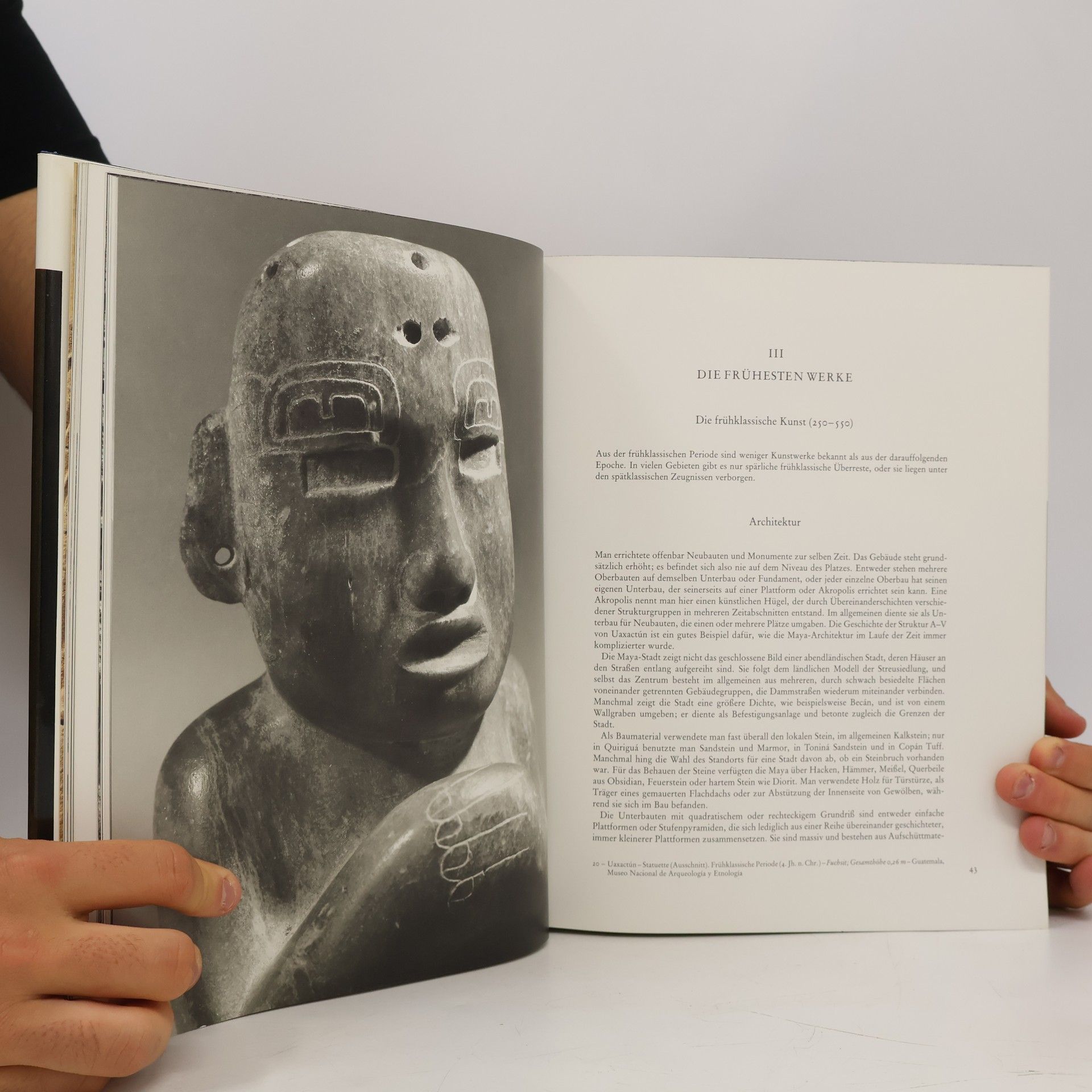 Claude F. Baudez Die Maya
