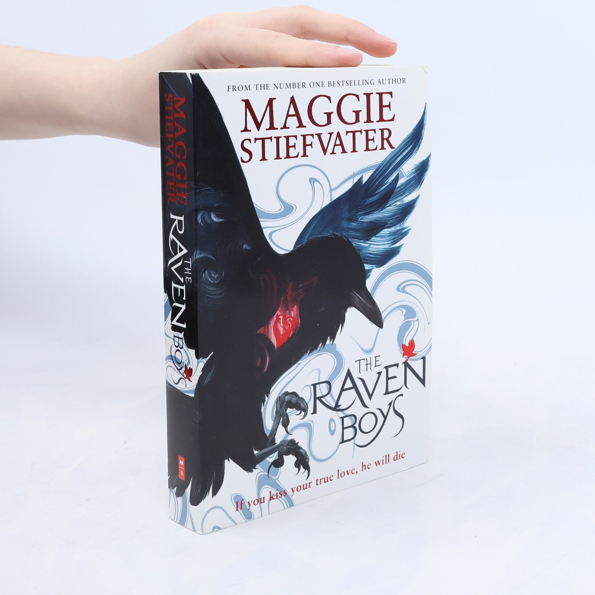 Maggie Stiefvater The Raven Boys