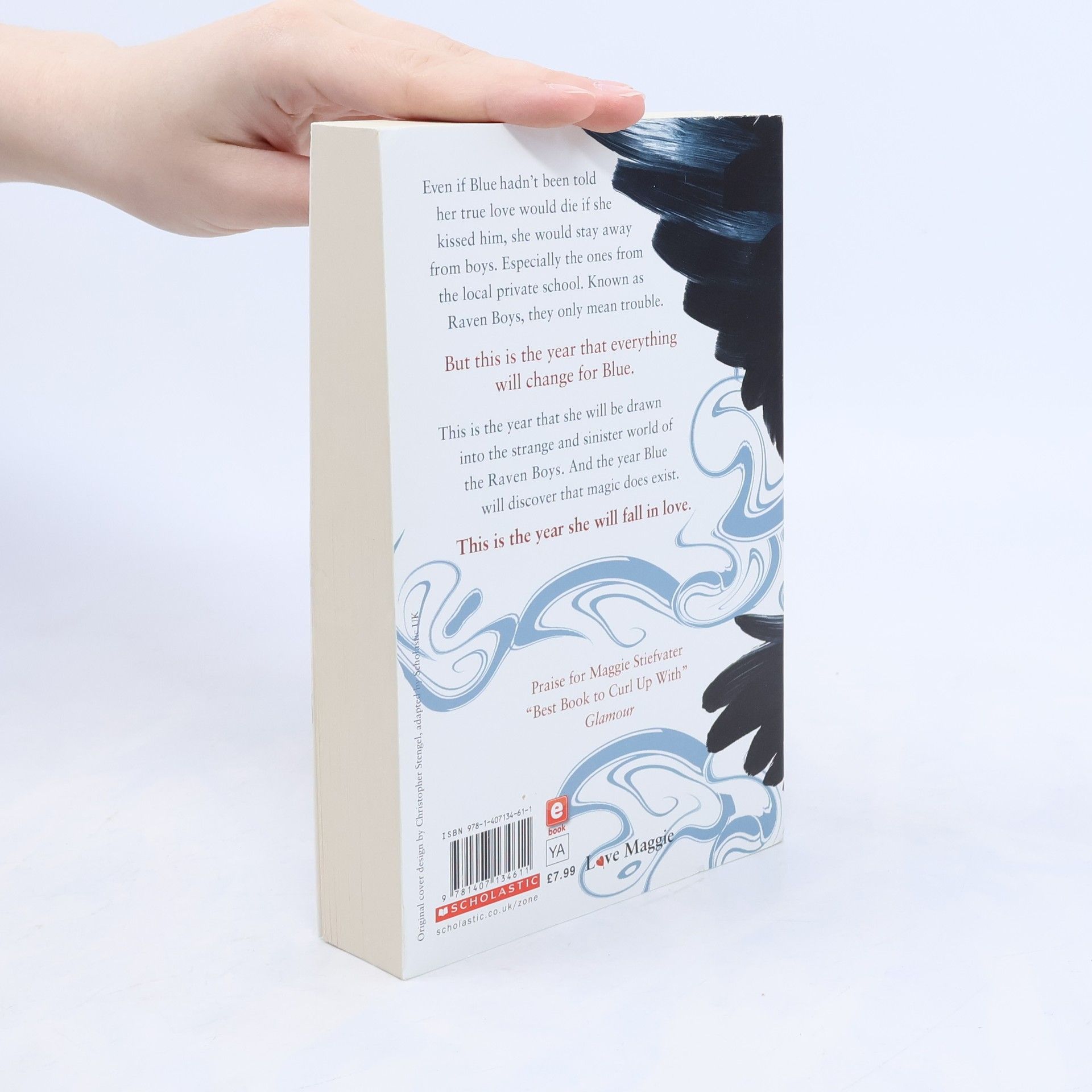 Maggie Stiefvater The Raven Boys