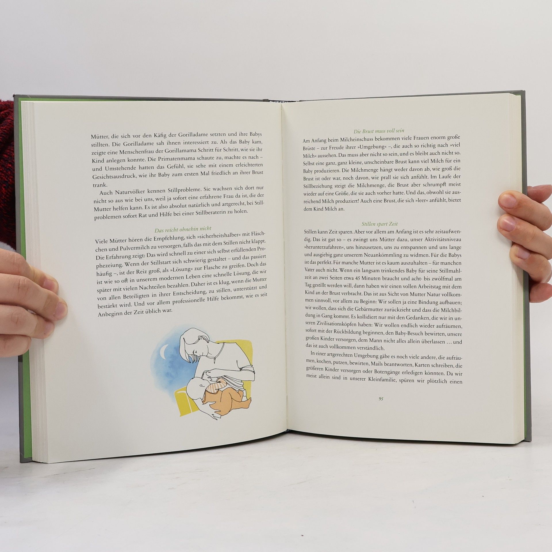 Nicola Schmidt artgerecht - Das andere Baby-Buch