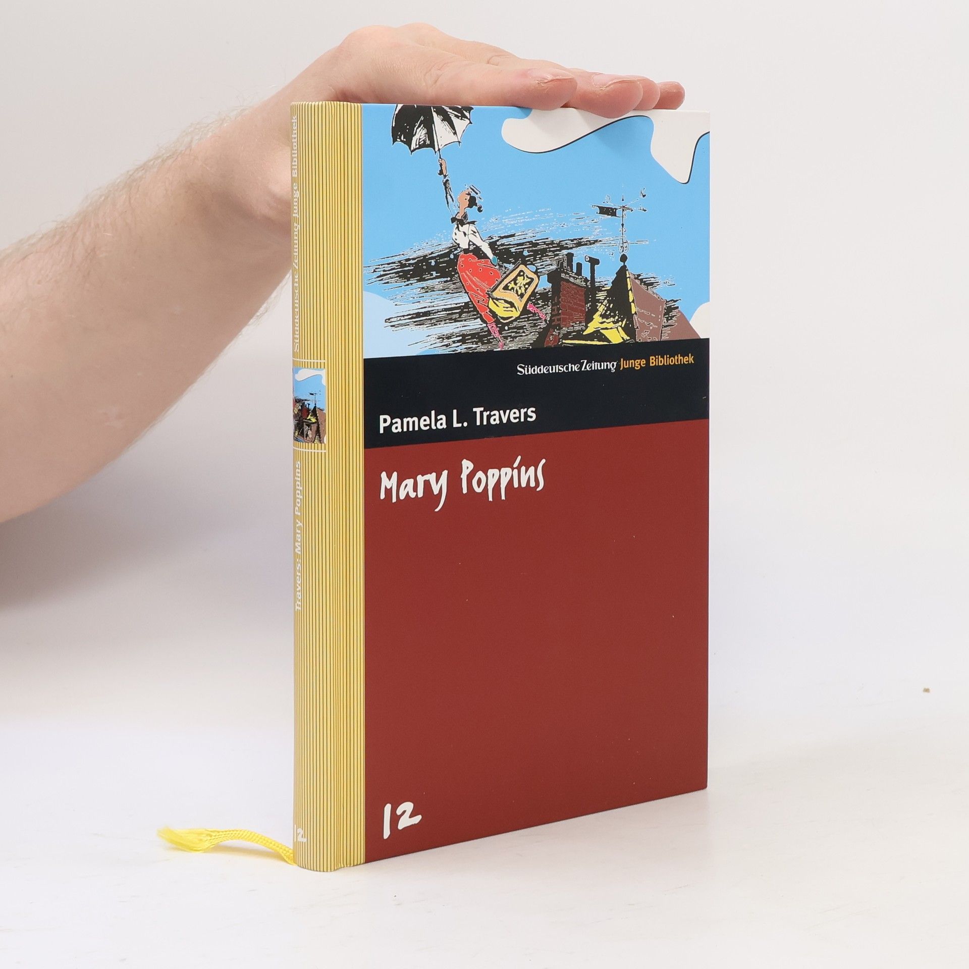 P. L. Travers Mary Poppins