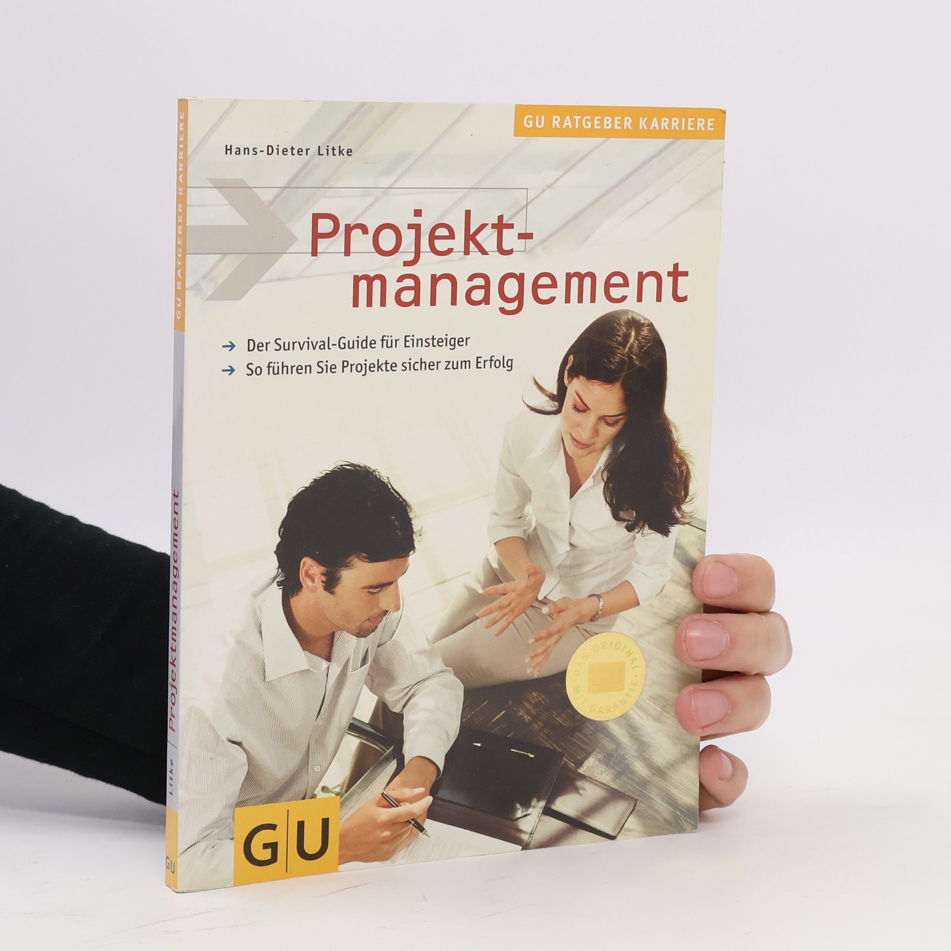 Hans-Dieter Litke Projektmanagement