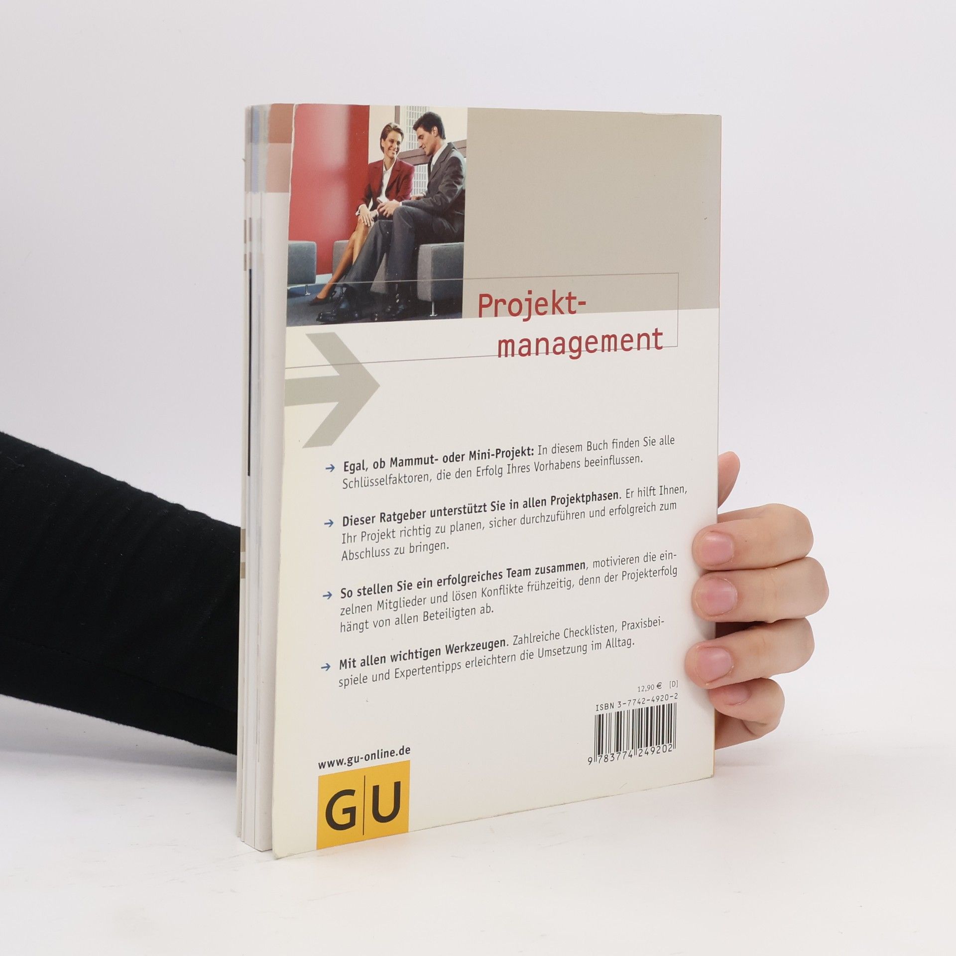Hans-Dieter Litke Projektmanagement