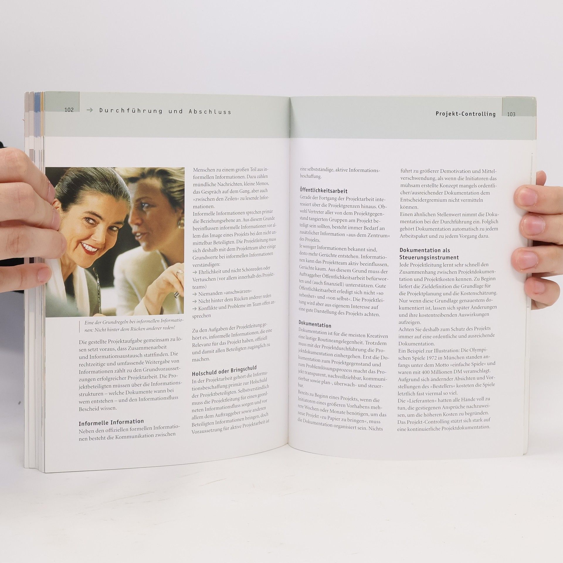 Hans-Dieter Litke Projektmanagement