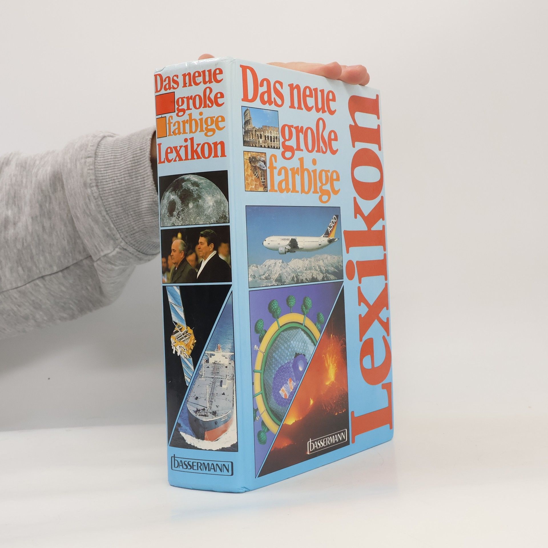 Jürgen Driehaus Das neue große farbige Lexikon