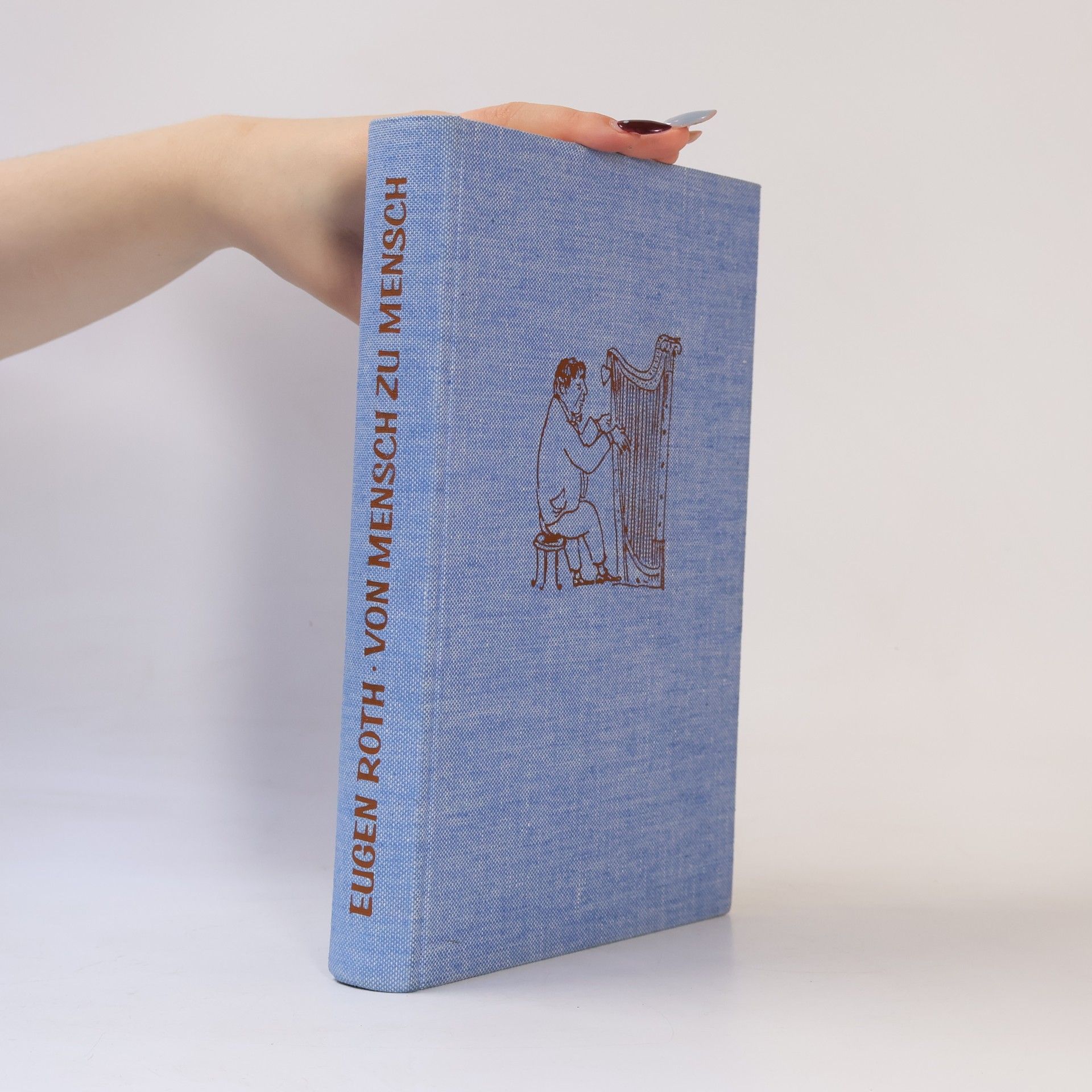 Eugen Roth Von Mensch zu Mensch
