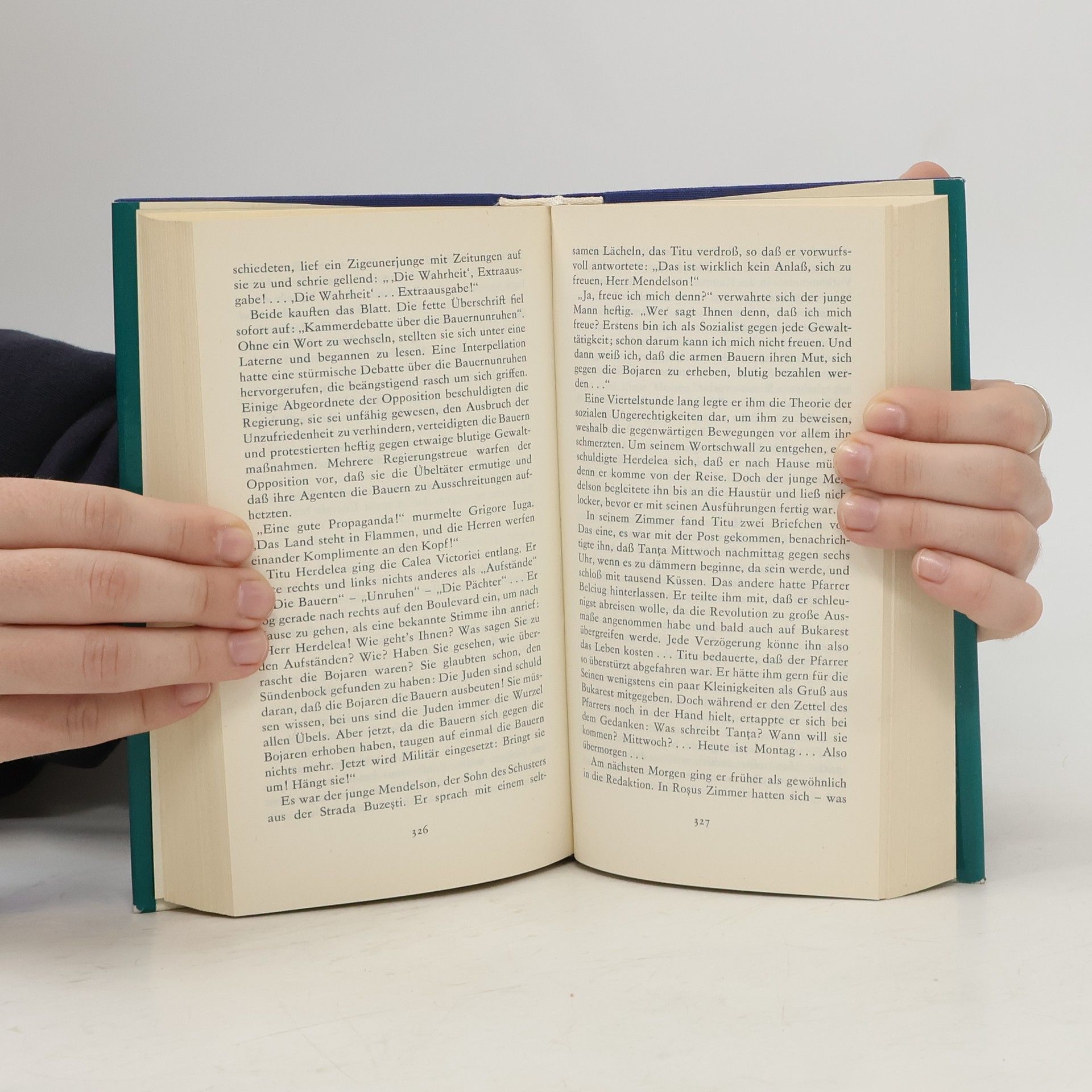 Liviu Rebreanu Der Aufstand ex libris