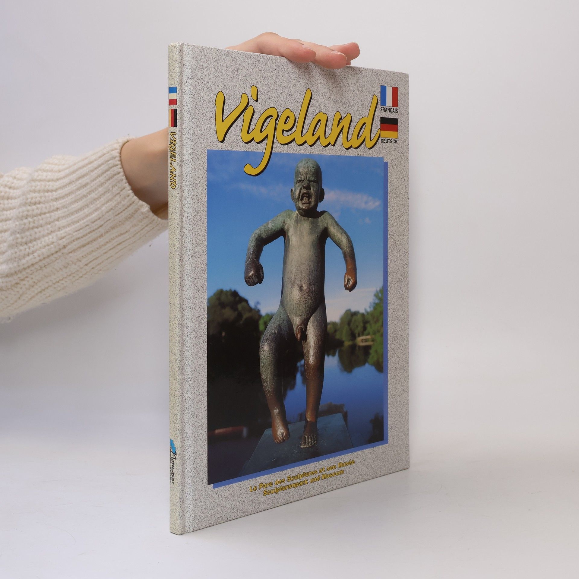 Gustav Vigeland Vigeland. Le Parc des Sculptures et son Musée