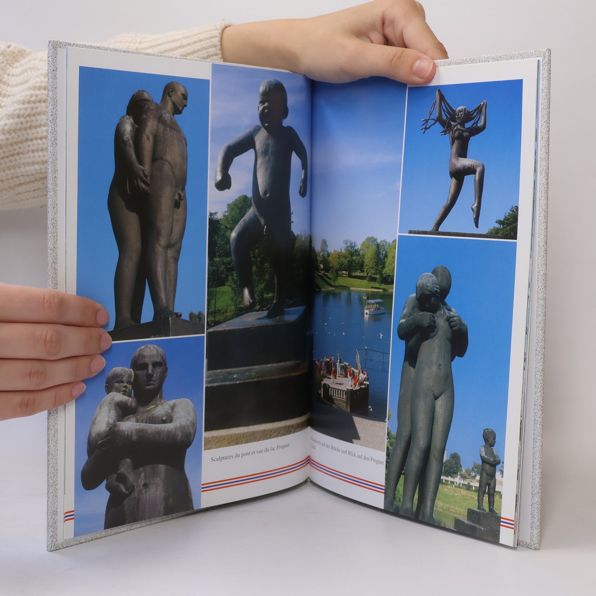 Gustav Vigeland Vigeland. Le Parc des Sculptures et son Musée