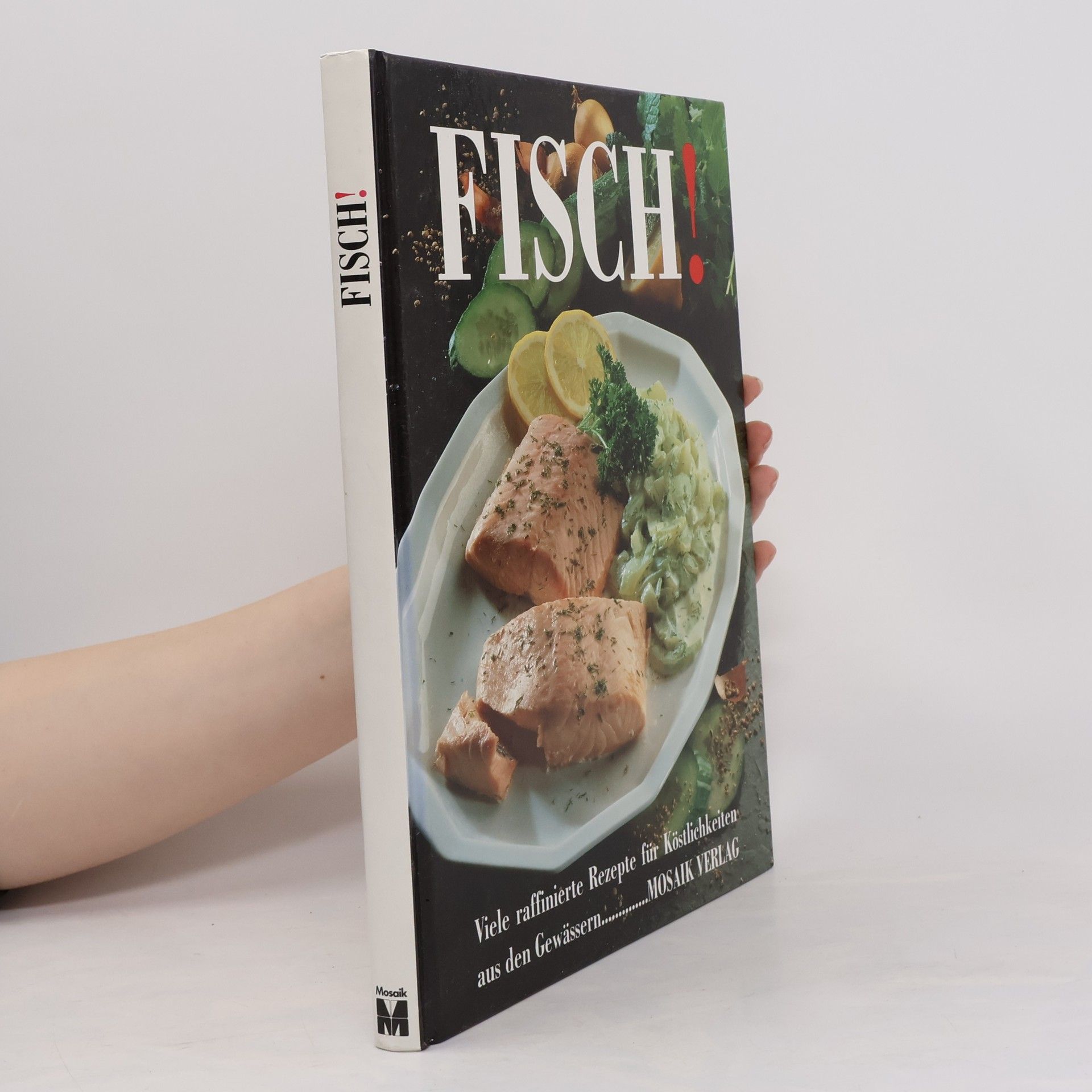 Ulla Jacobs Fisch!