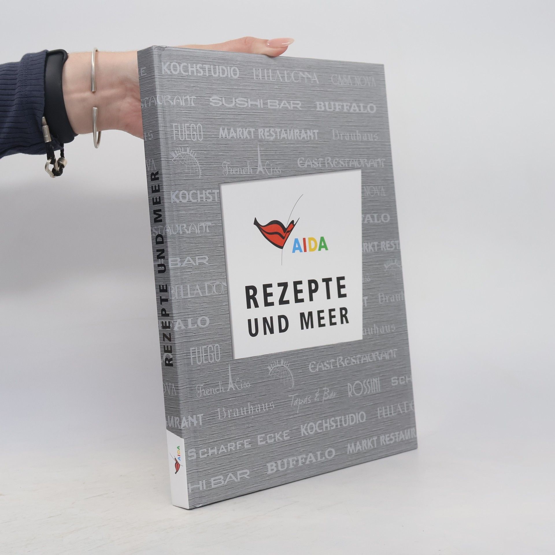 AA.VV. Rezepte und Meer