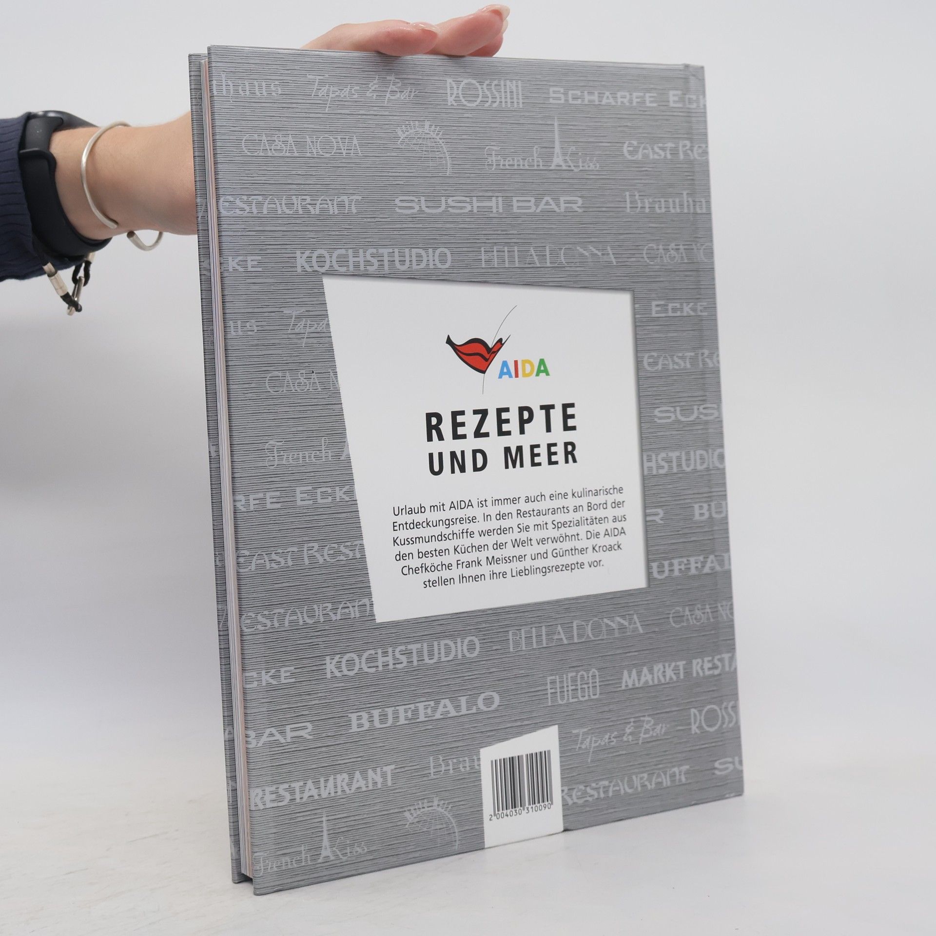AA.VV. Rezepte und Meer