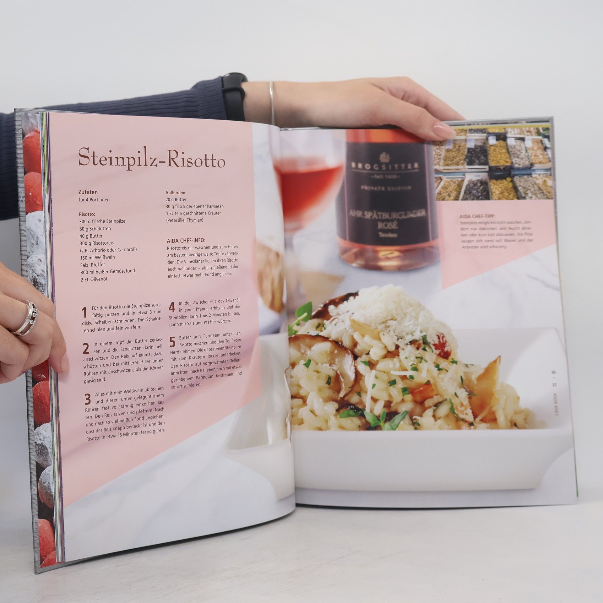 AA.VV. Rezepte und Meer