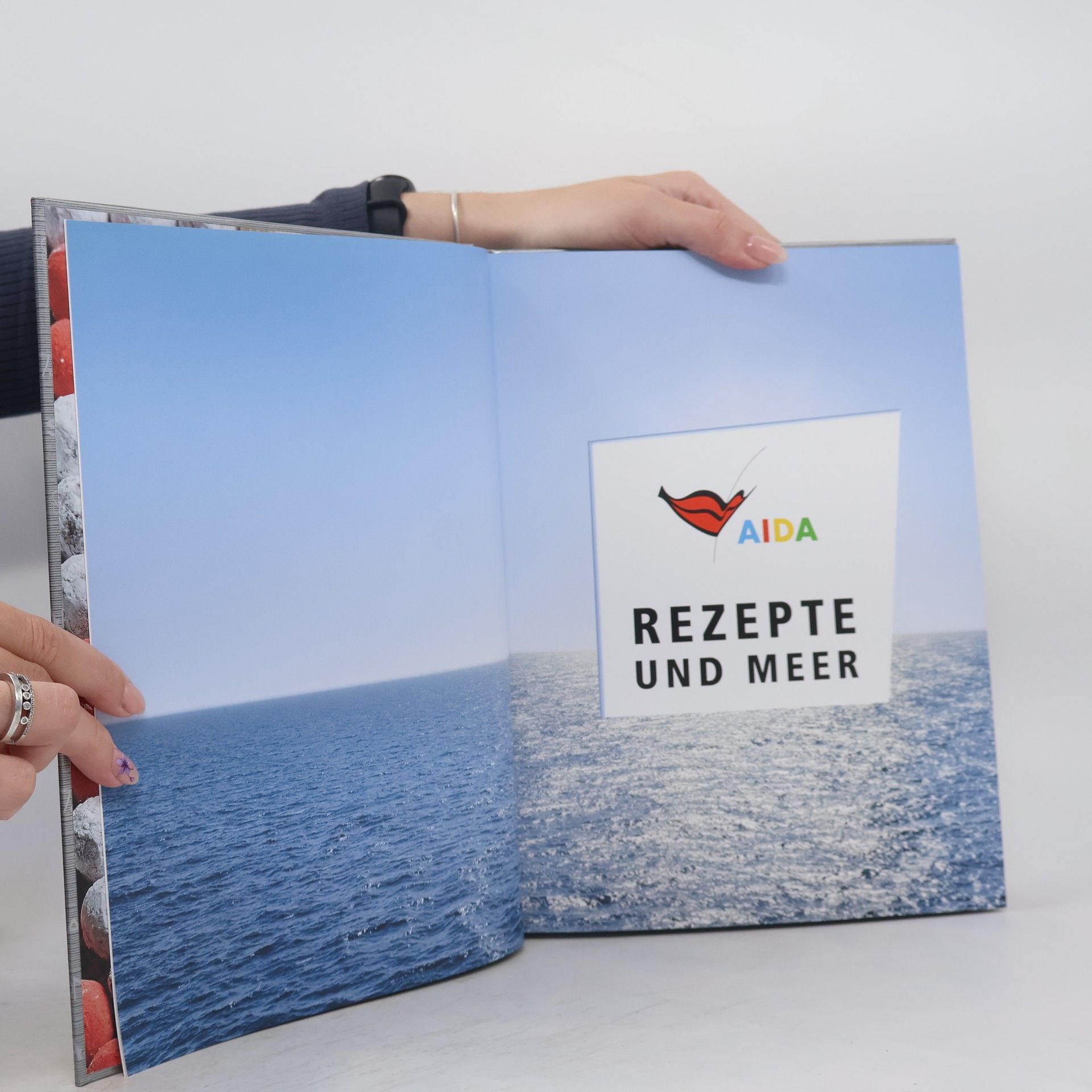 AA.VV. Rezepte und Meer