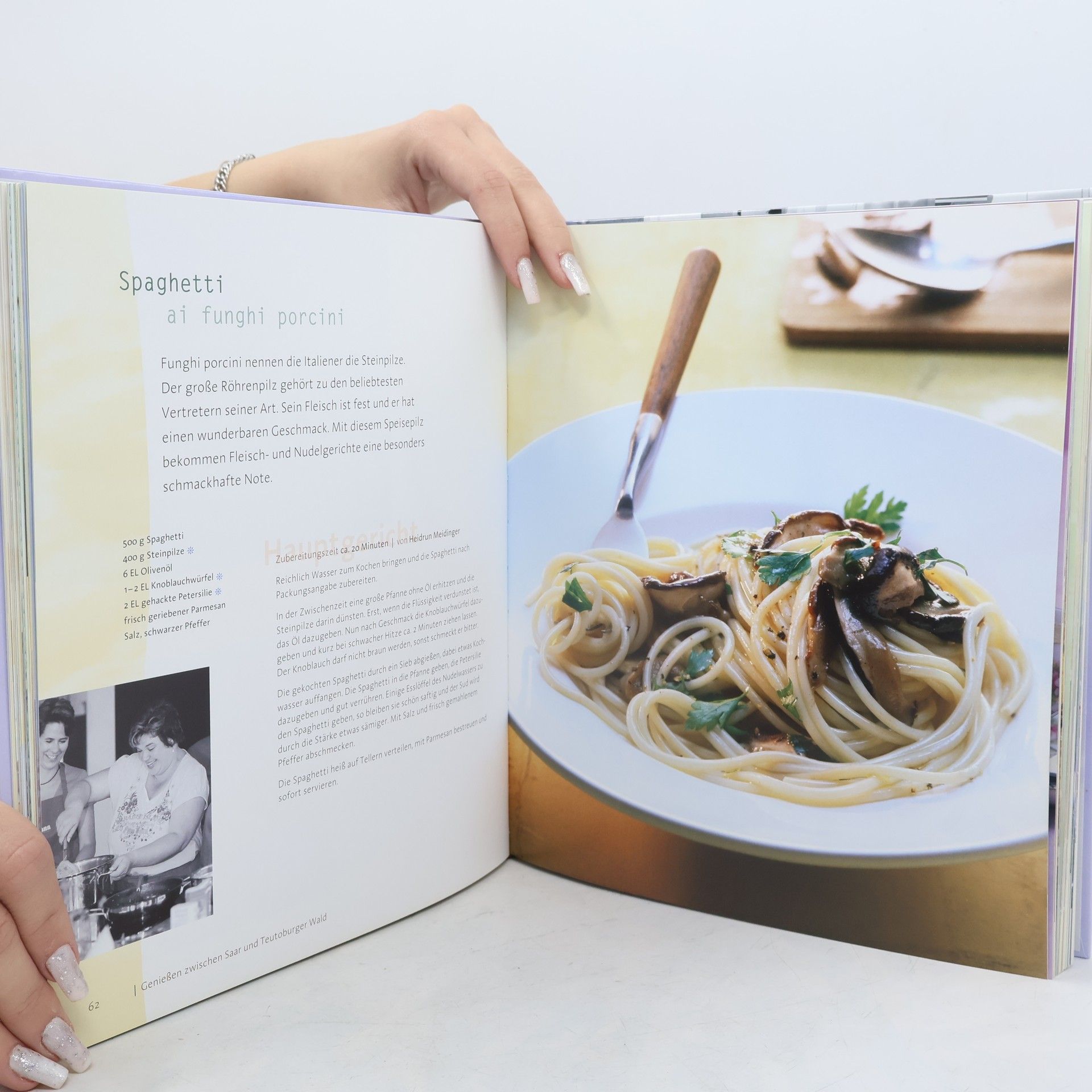 Autorenkollektiv So kochen wir!