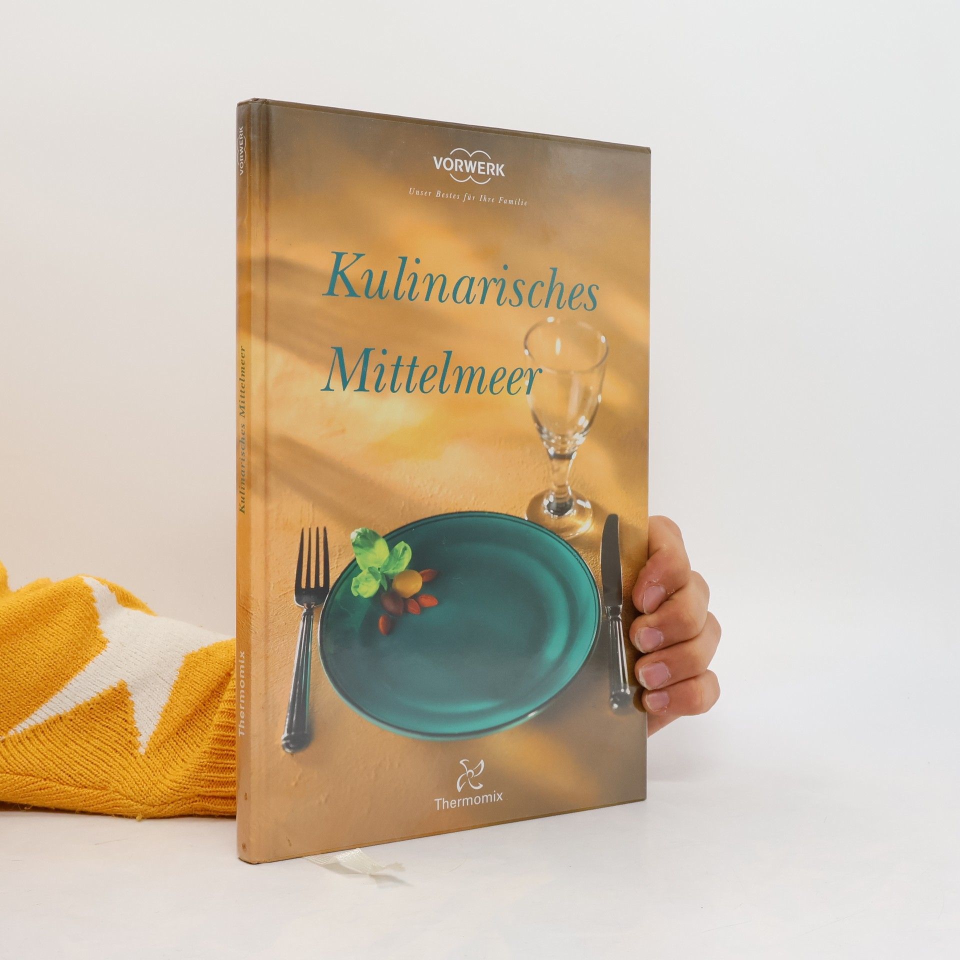 Kulinarisches Mittelmeer