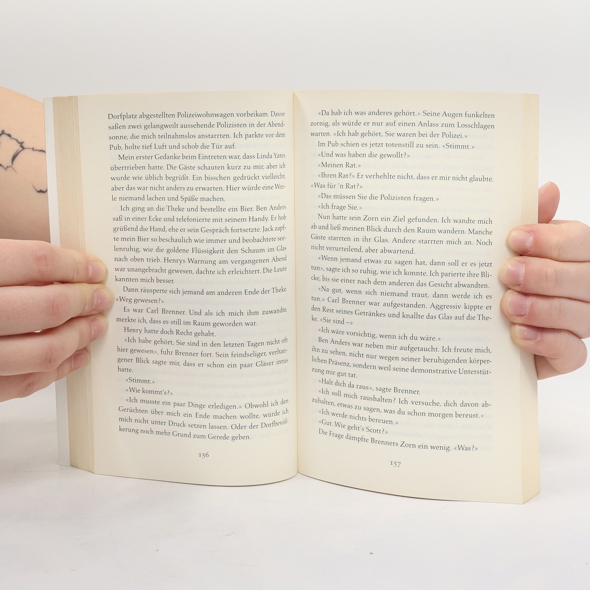 Simon Beckett Die Chemie des Todes
