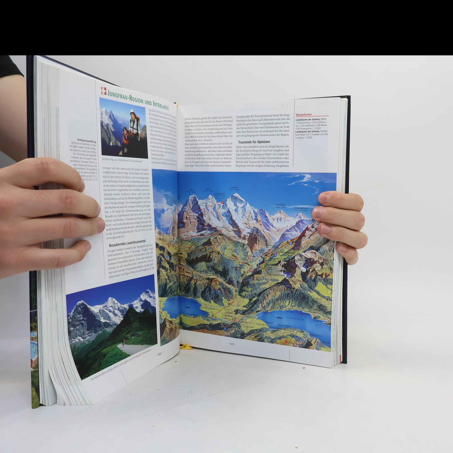 Birgit Antes ADAC - SommerGuide Alpen