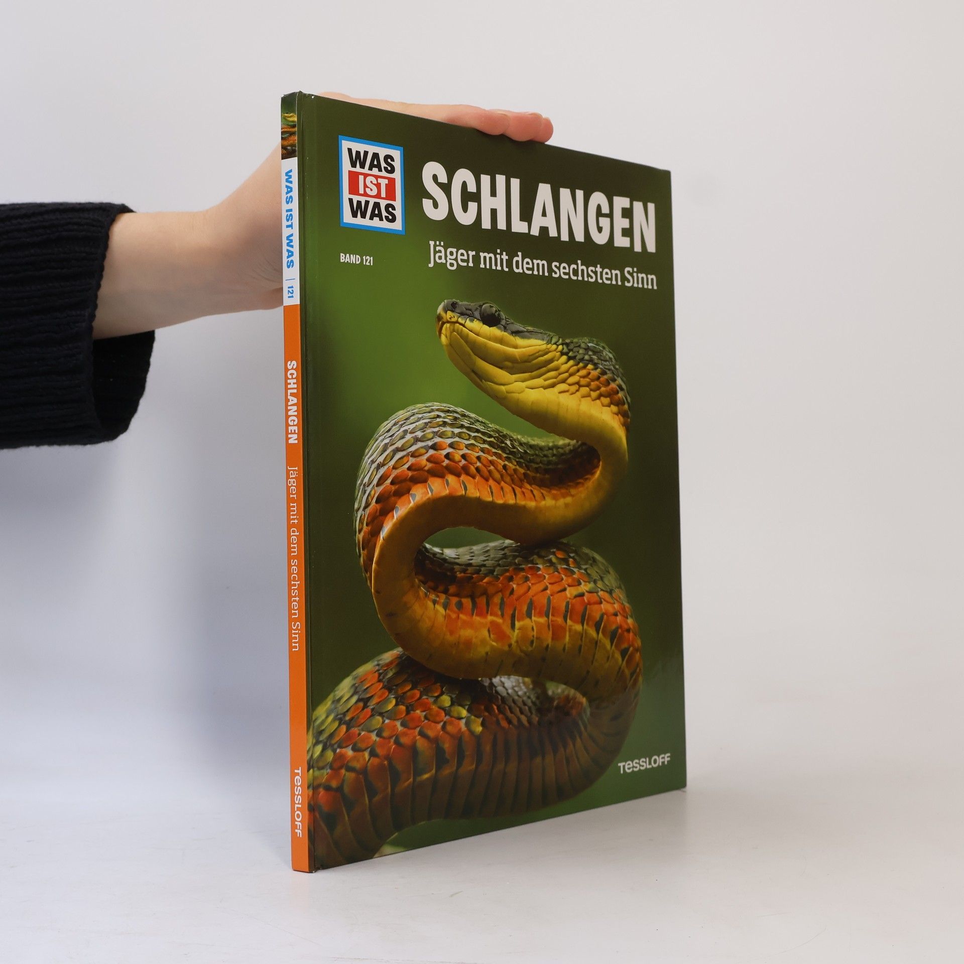 Nicolai Schirawski Schlangen