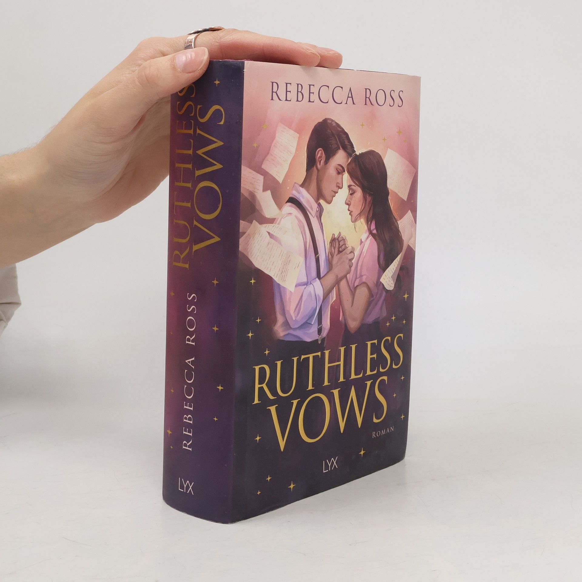 Rebecca Ross Ruthless Vows