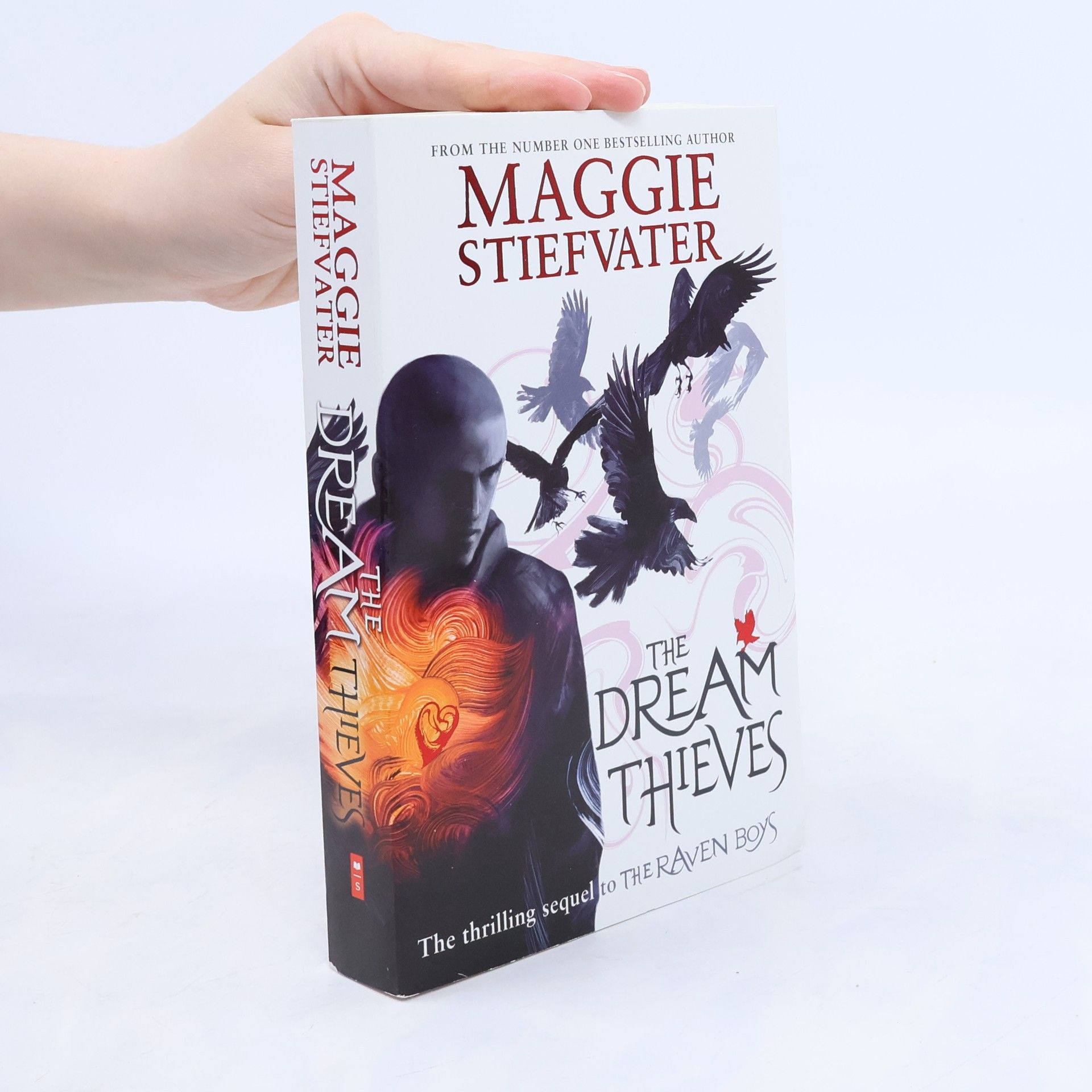 Maggie Stiefvater The Dream Thieves