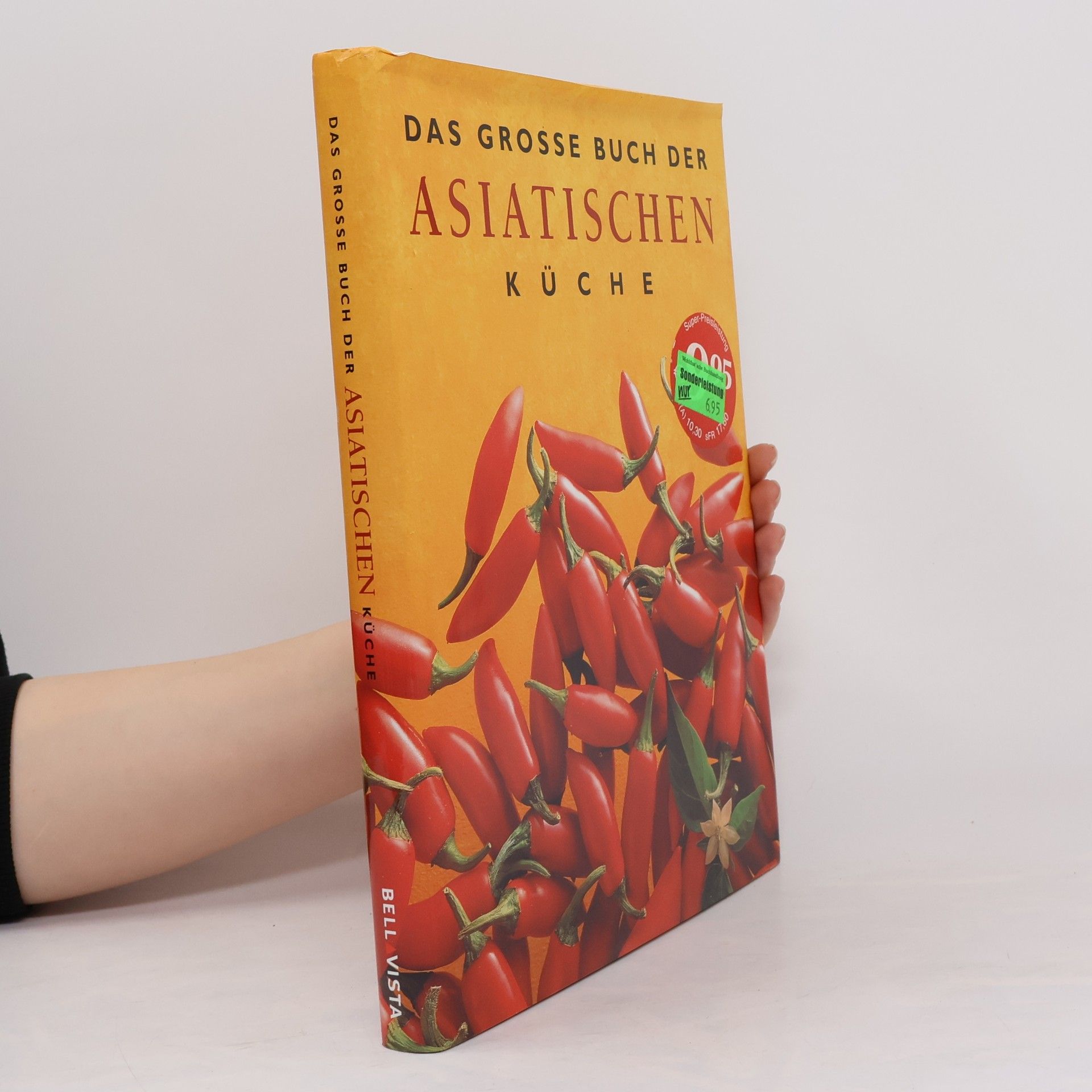 Ina Breuing Das grosse Buch der asiatischen Küche