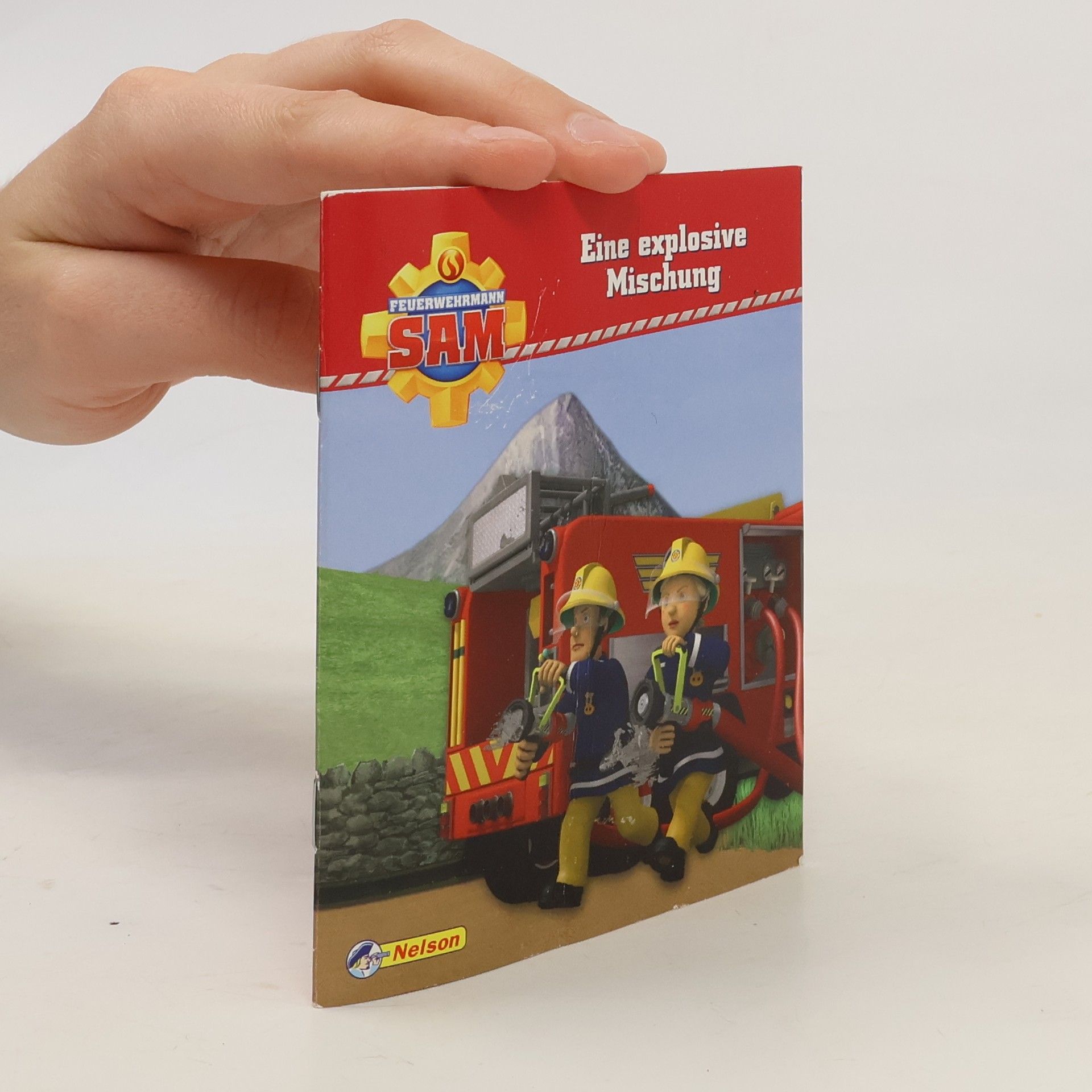 R.M.J. Lee Eine explosive Mischung Nr. 20