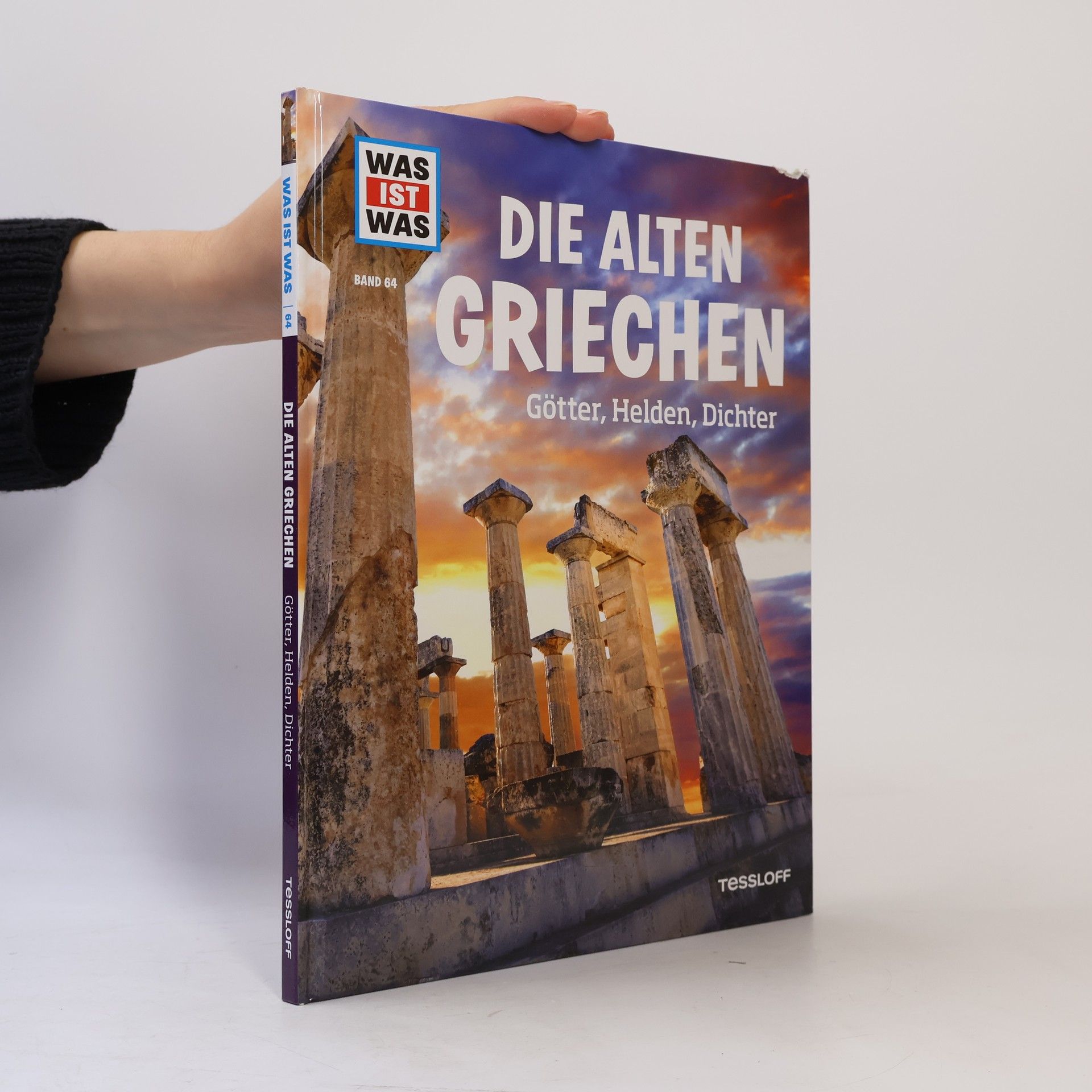 Martin Stiefenhofer Die alten Griechen