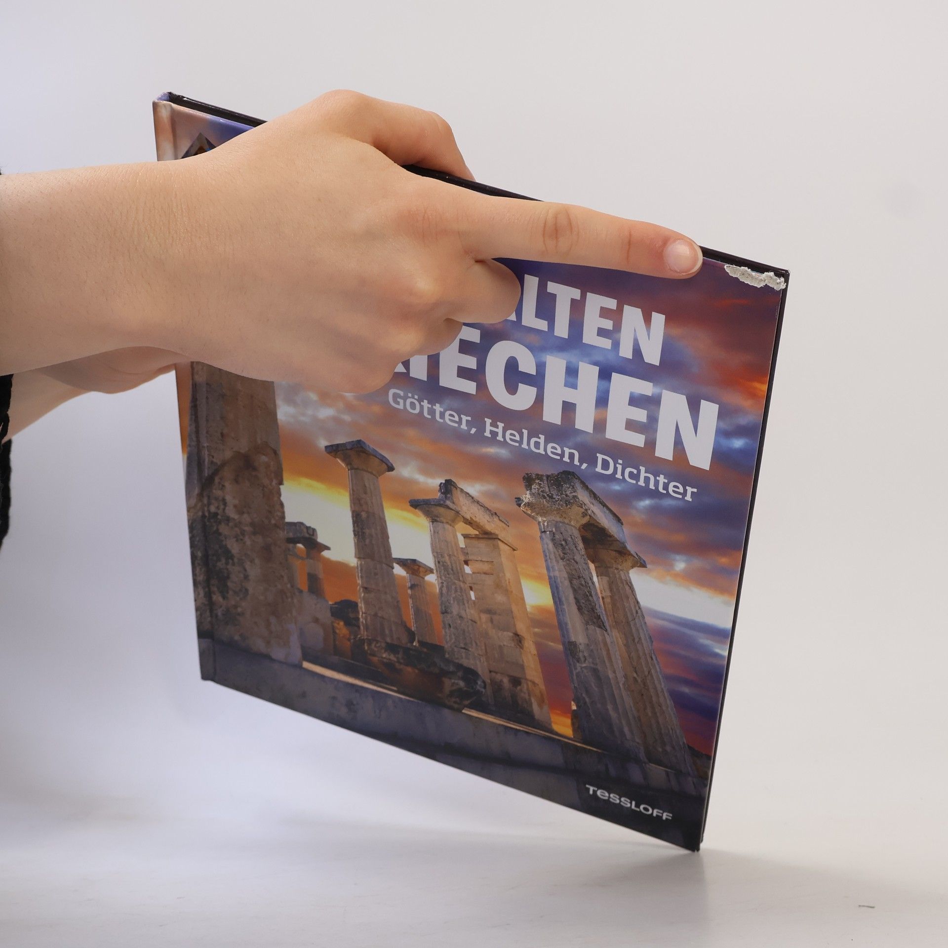 Martin Stiefenhofer Die alten Griechen