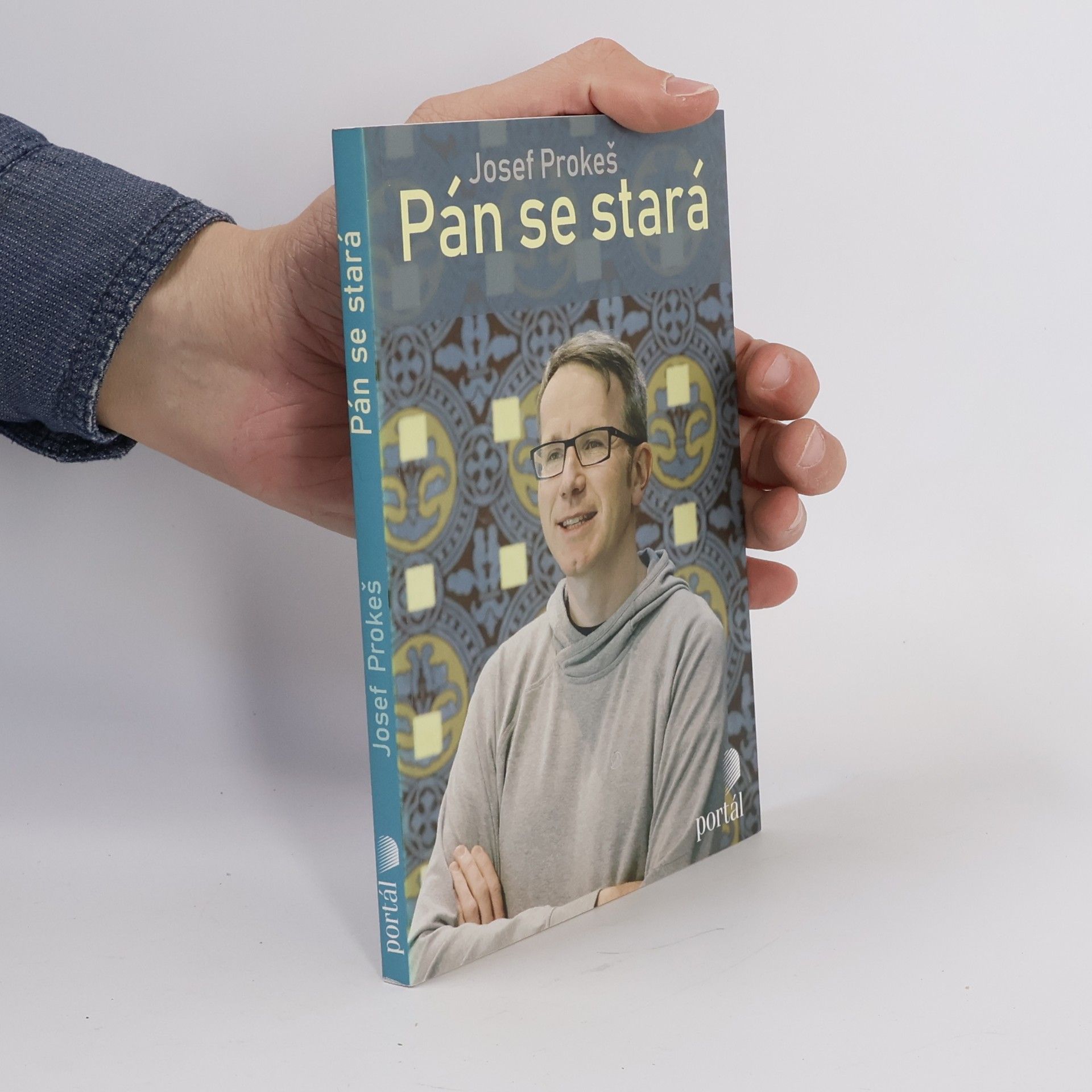 Josef Prokeš Pán se stará