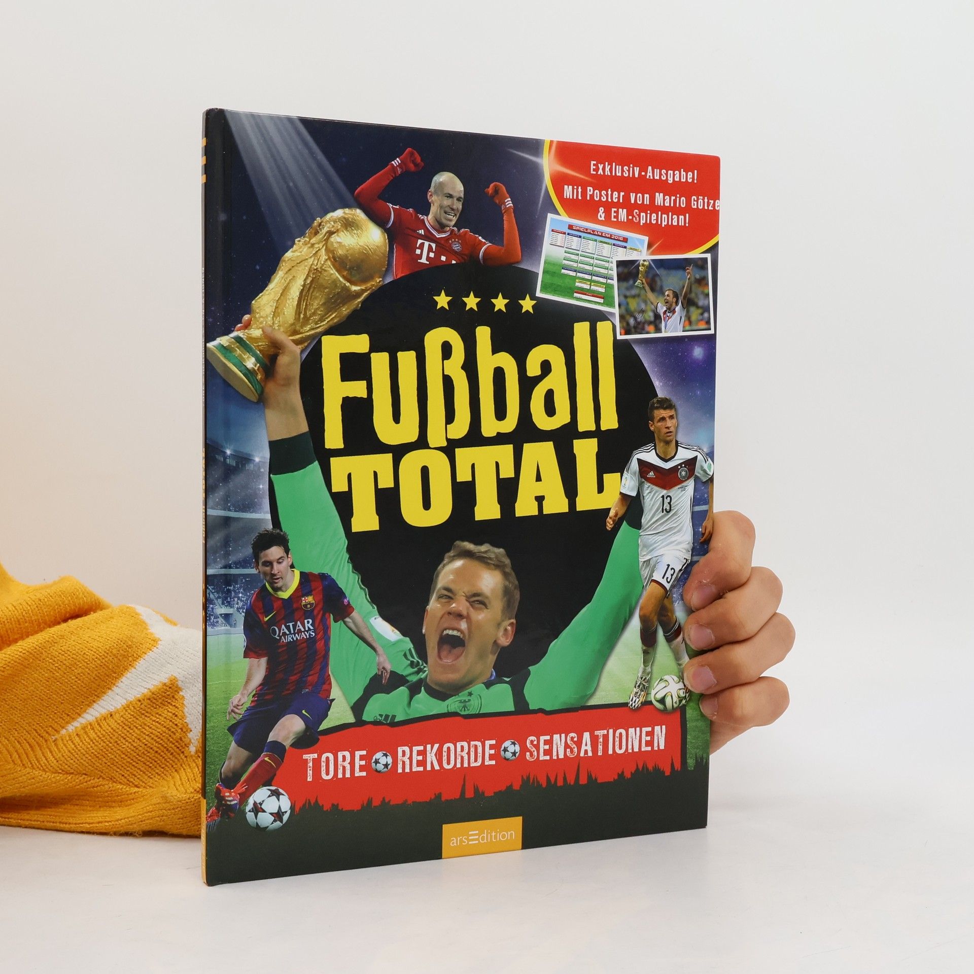 Autorenkollektiv Fußball Total