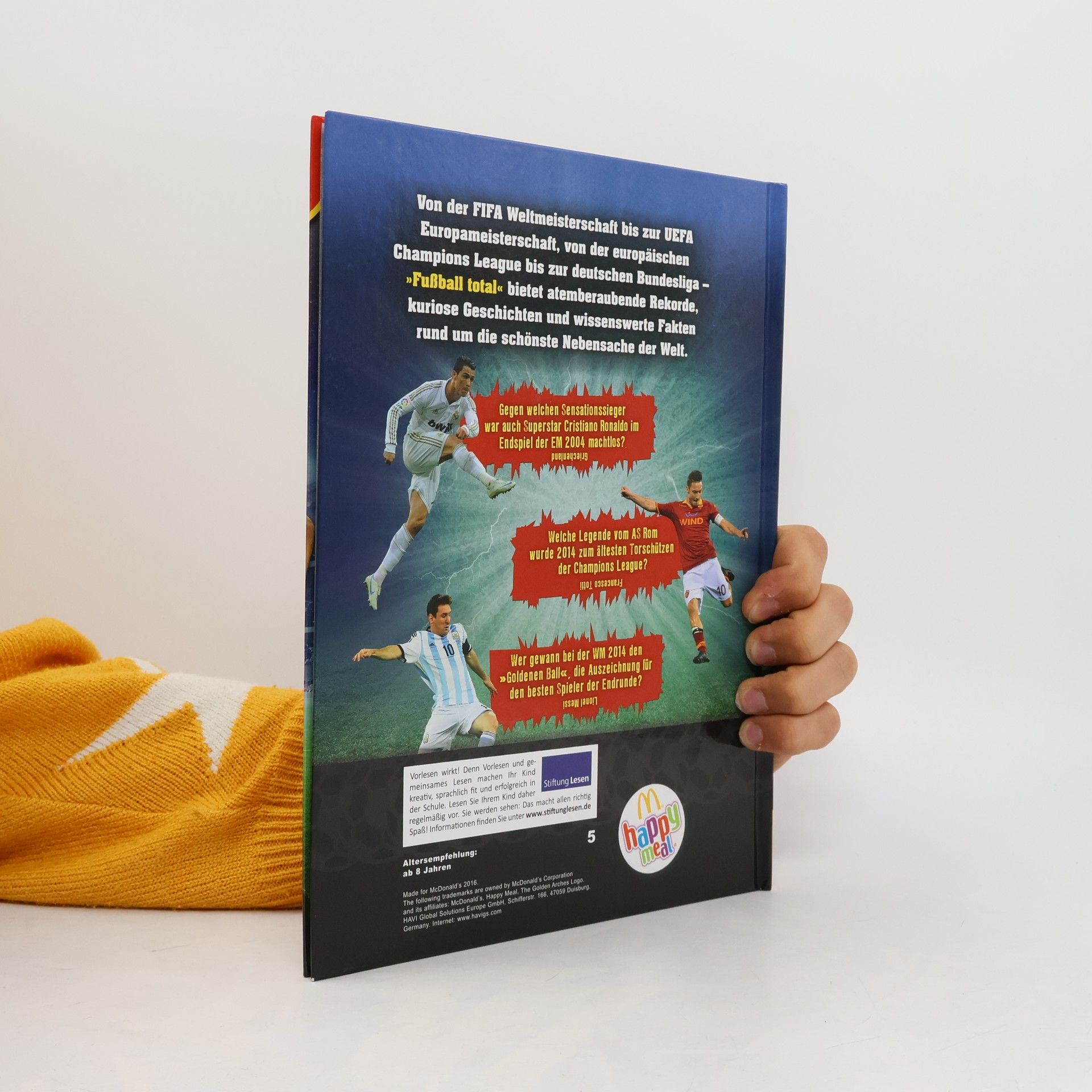 Auteurscollectief Fußball Total
