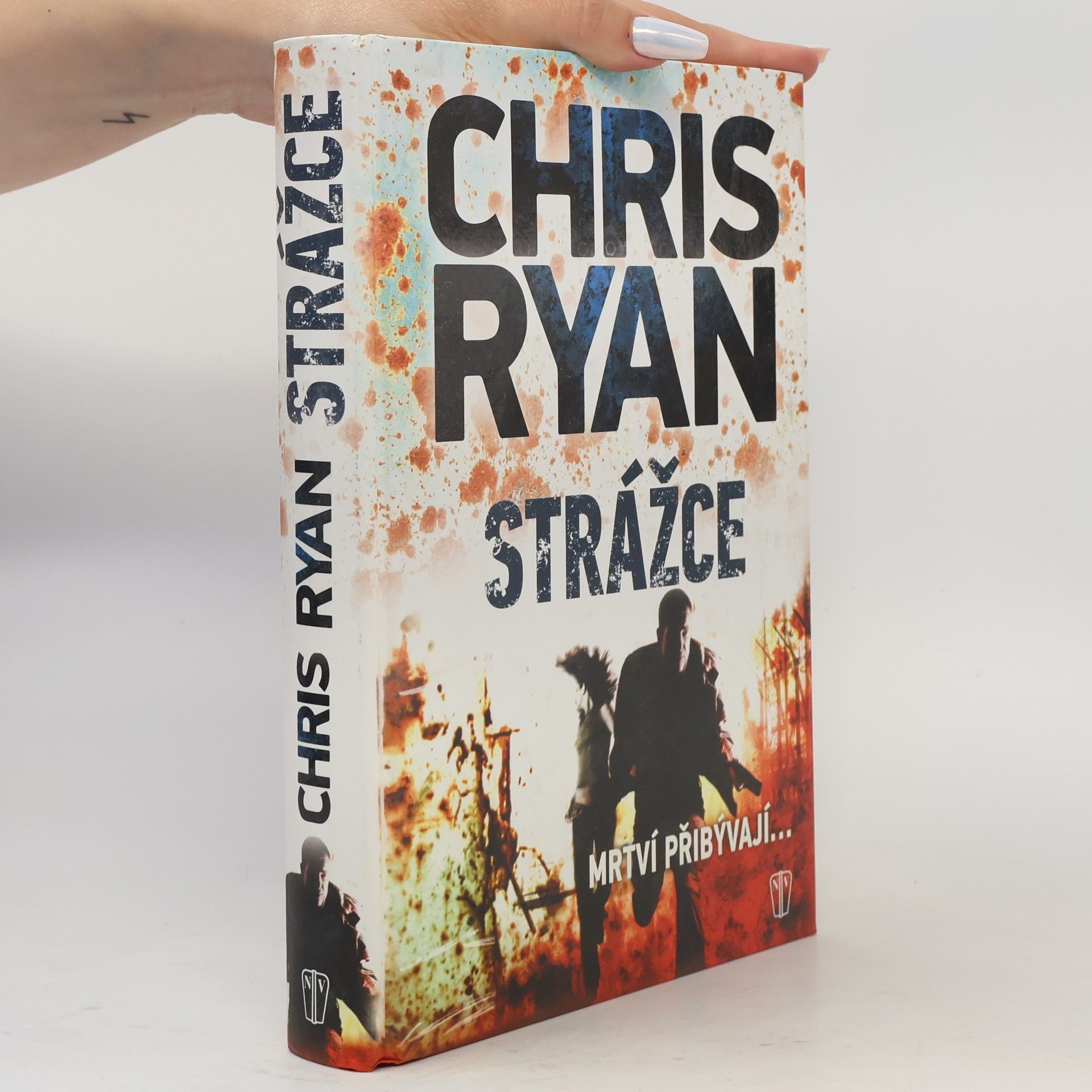 Chris Ryan Strážce