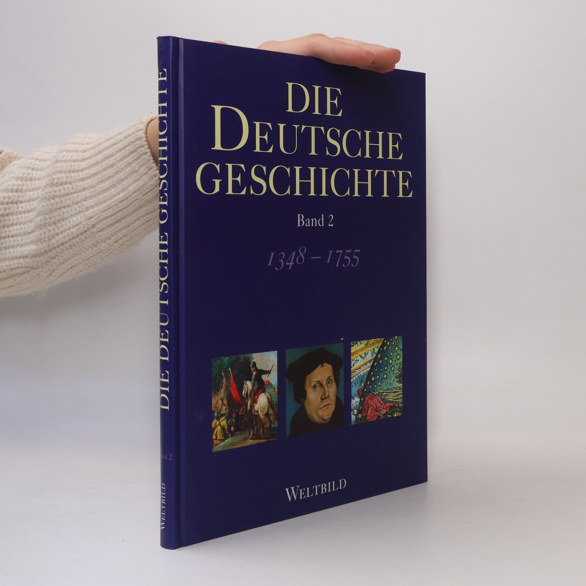 Autorenkollektiv Die deutsche Geschichte. Band 2