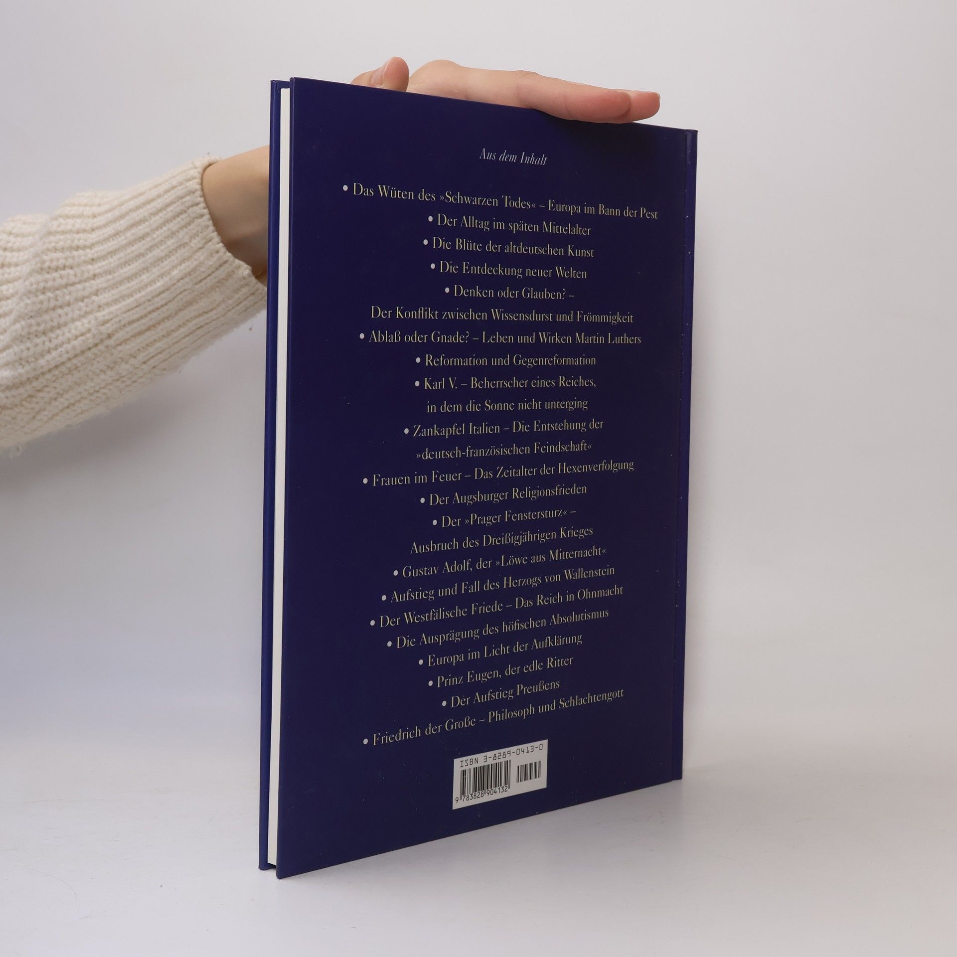 Autorenkollektiv Die deutsche Geschichte. Band 2