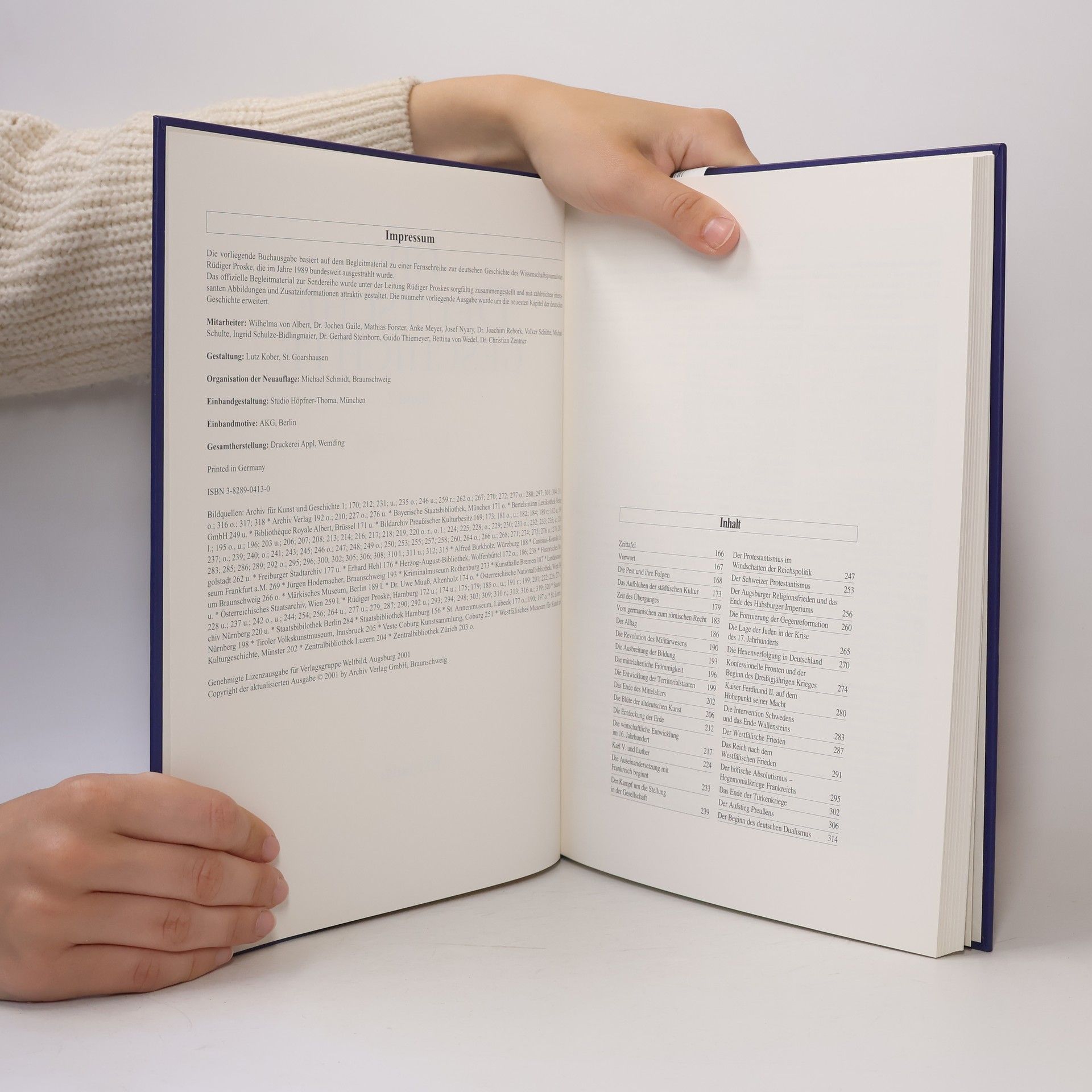 Autorenkollektiv Die deutsche Geschichte. Band 2