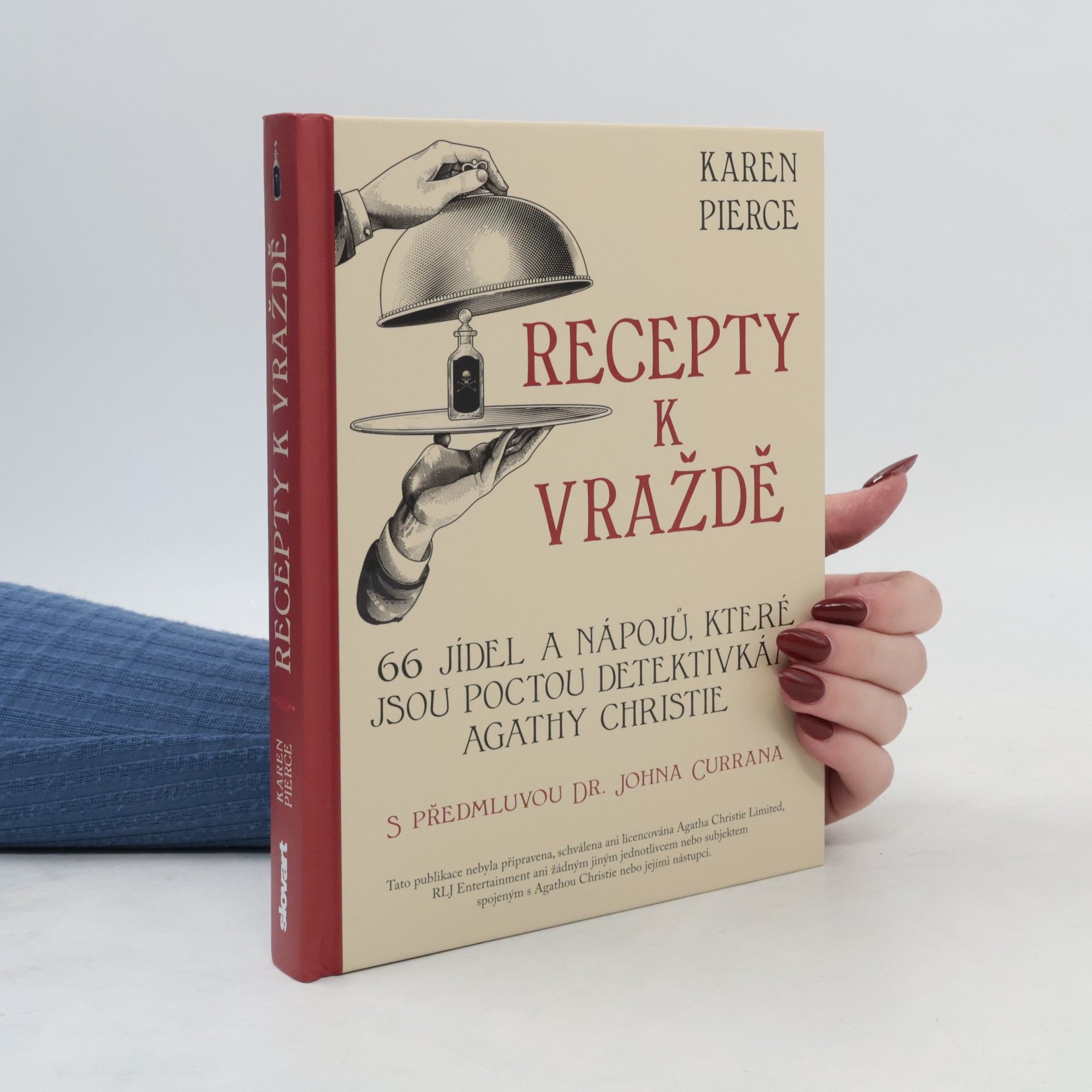 Karen Pierce Recepty k vraždě