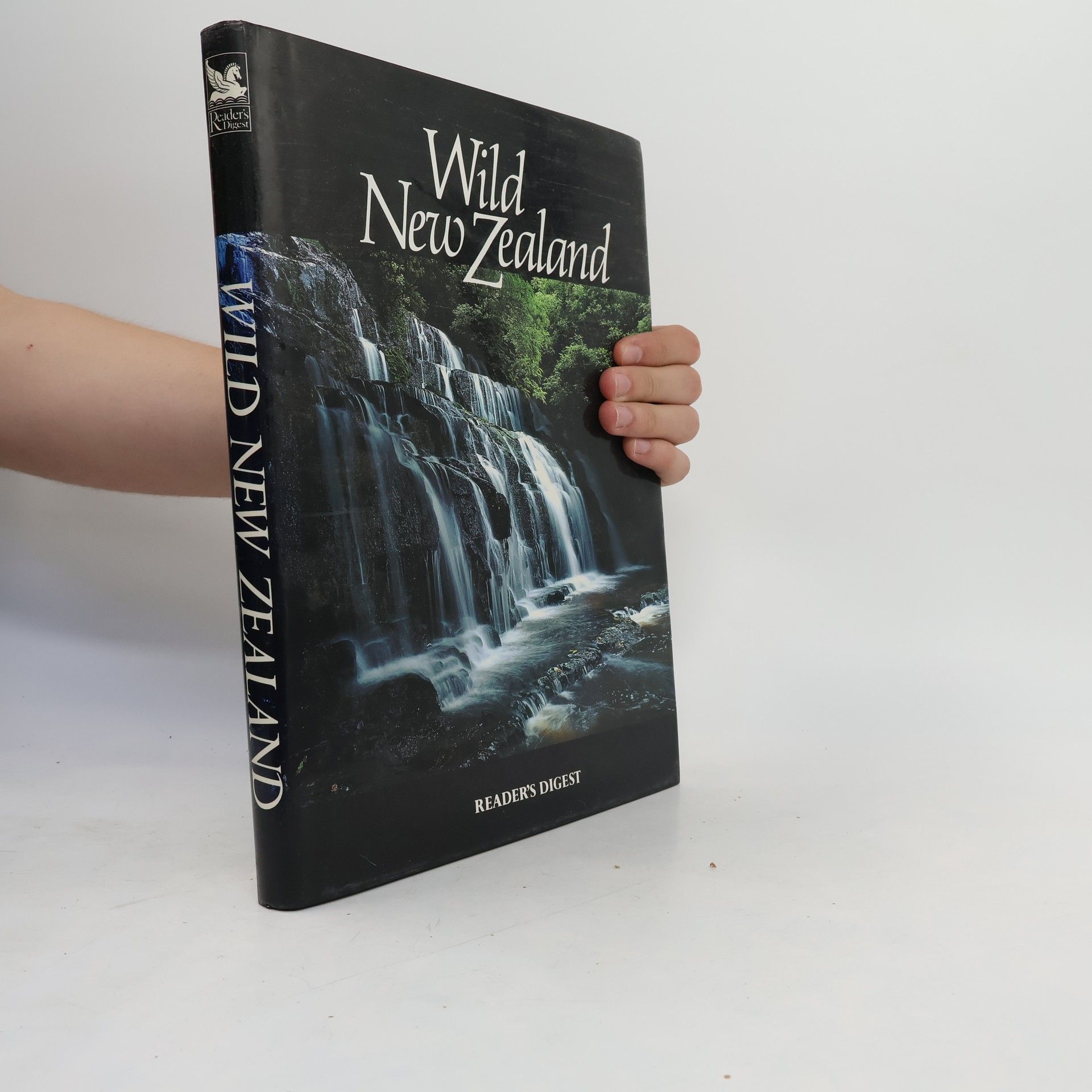 Reader's Digest Services Pty Ltd Wild New Zealand