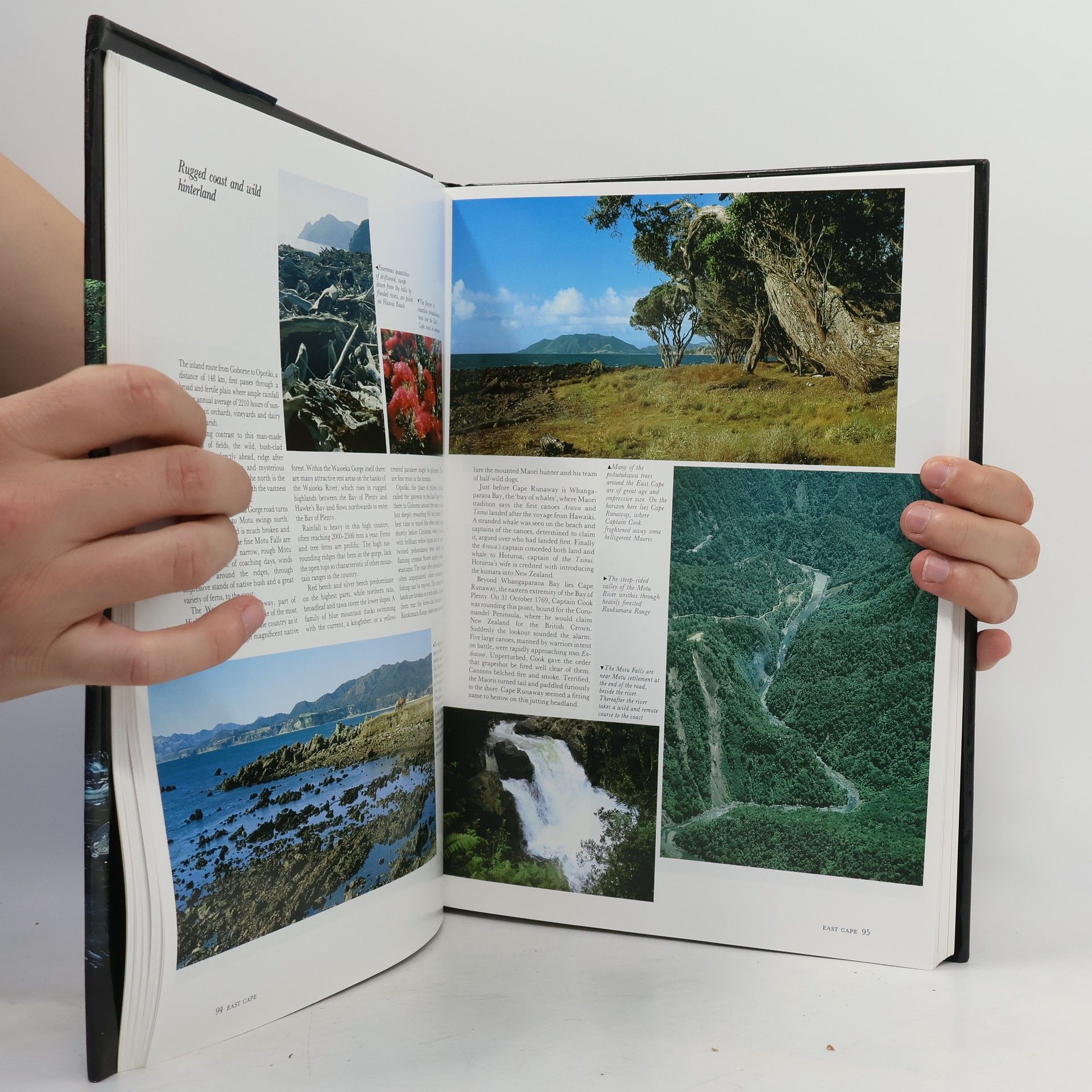 Various authors Wild New Zealand