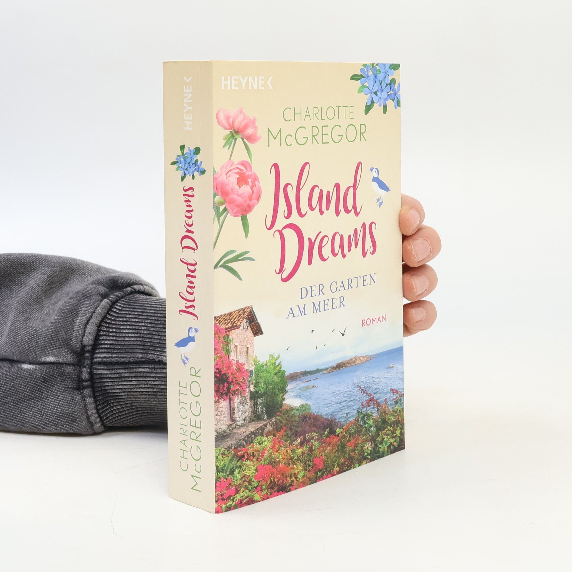 Charlotte McGregor Island Dreams - Der Garten am Meer