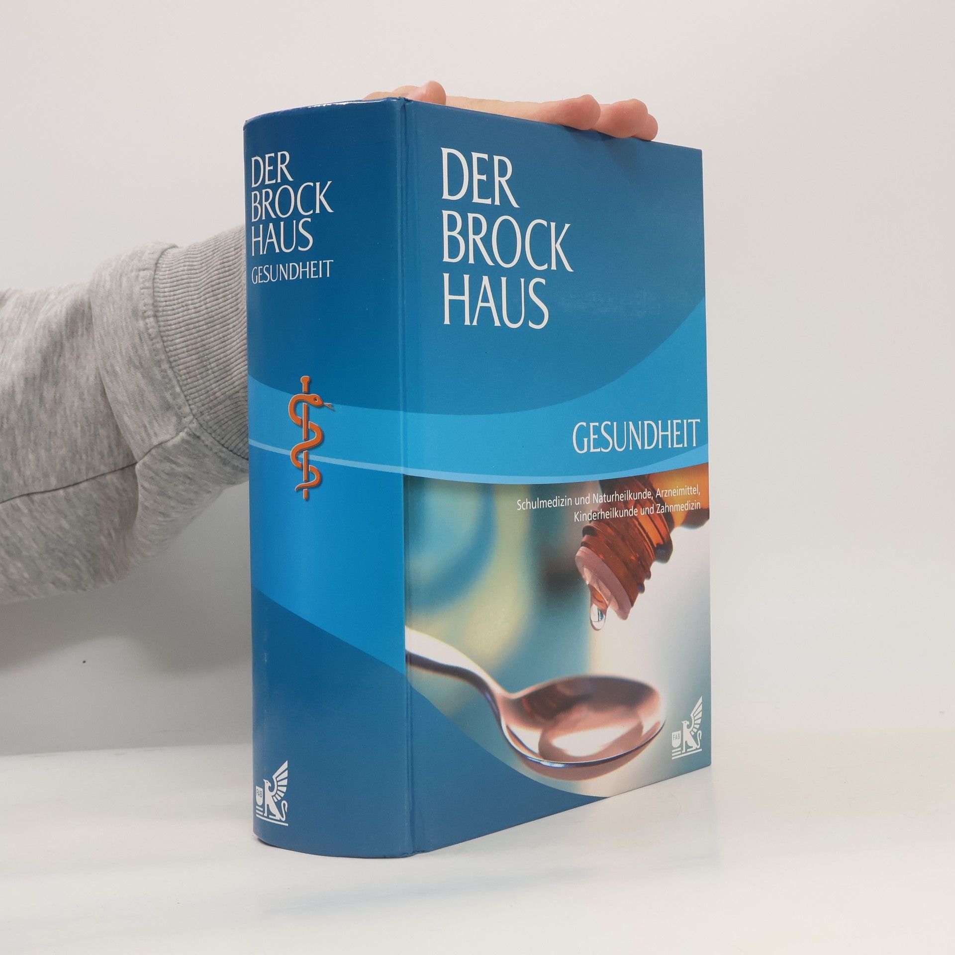 Der Brockhaus Gesundheit