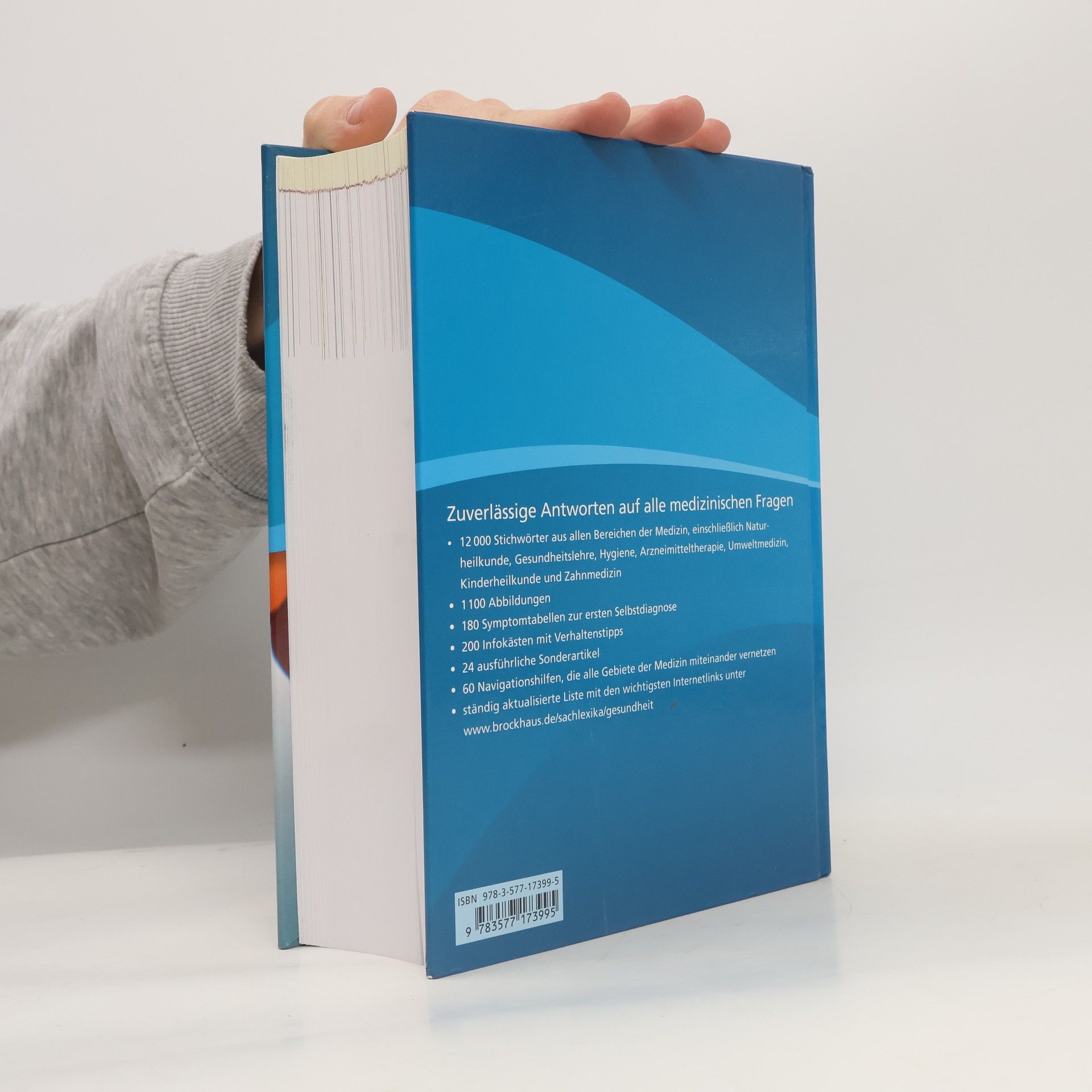 Karsten Becker Der Brockhaus Gesundheit