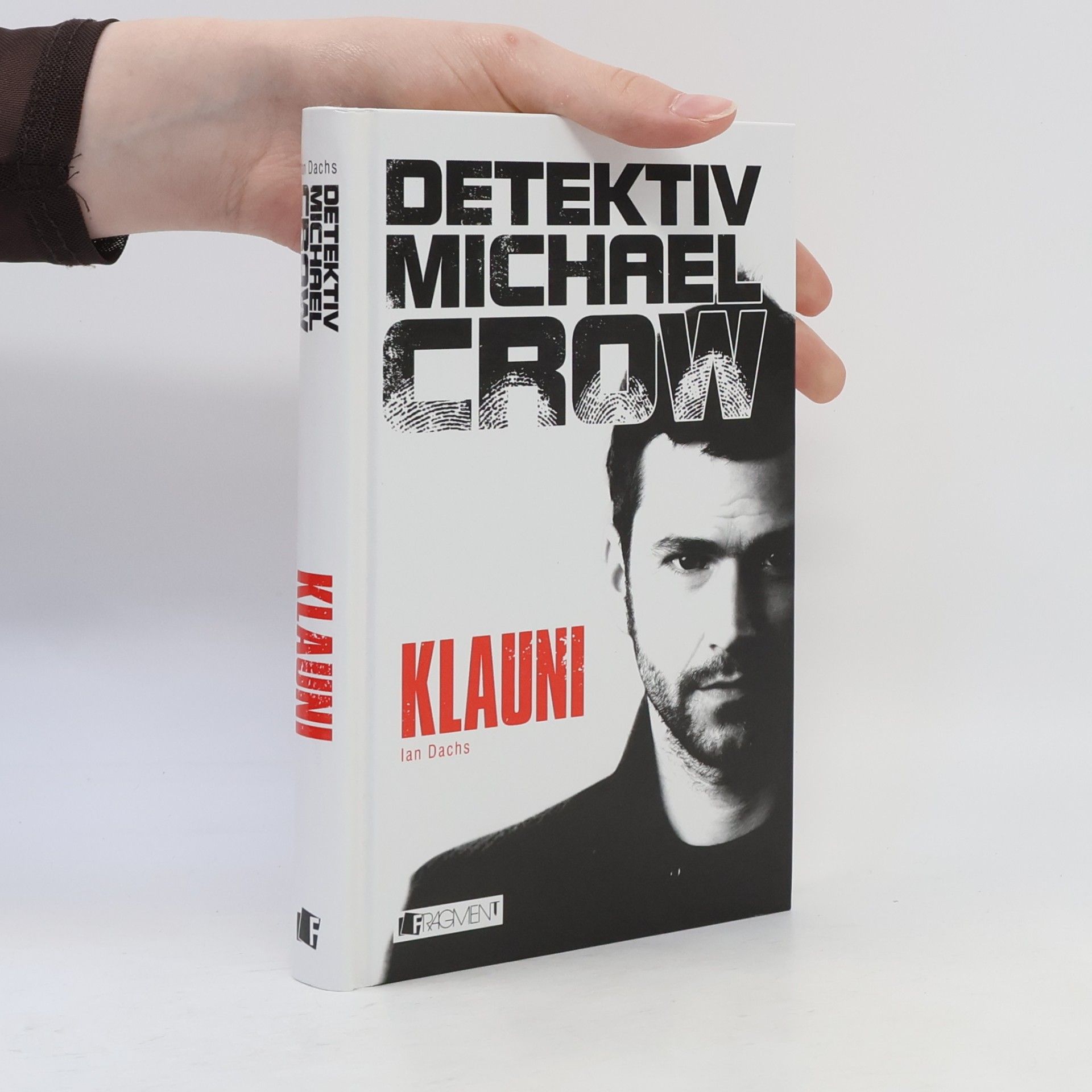Ian Dachs Detektiv Michael Crow - Klauni