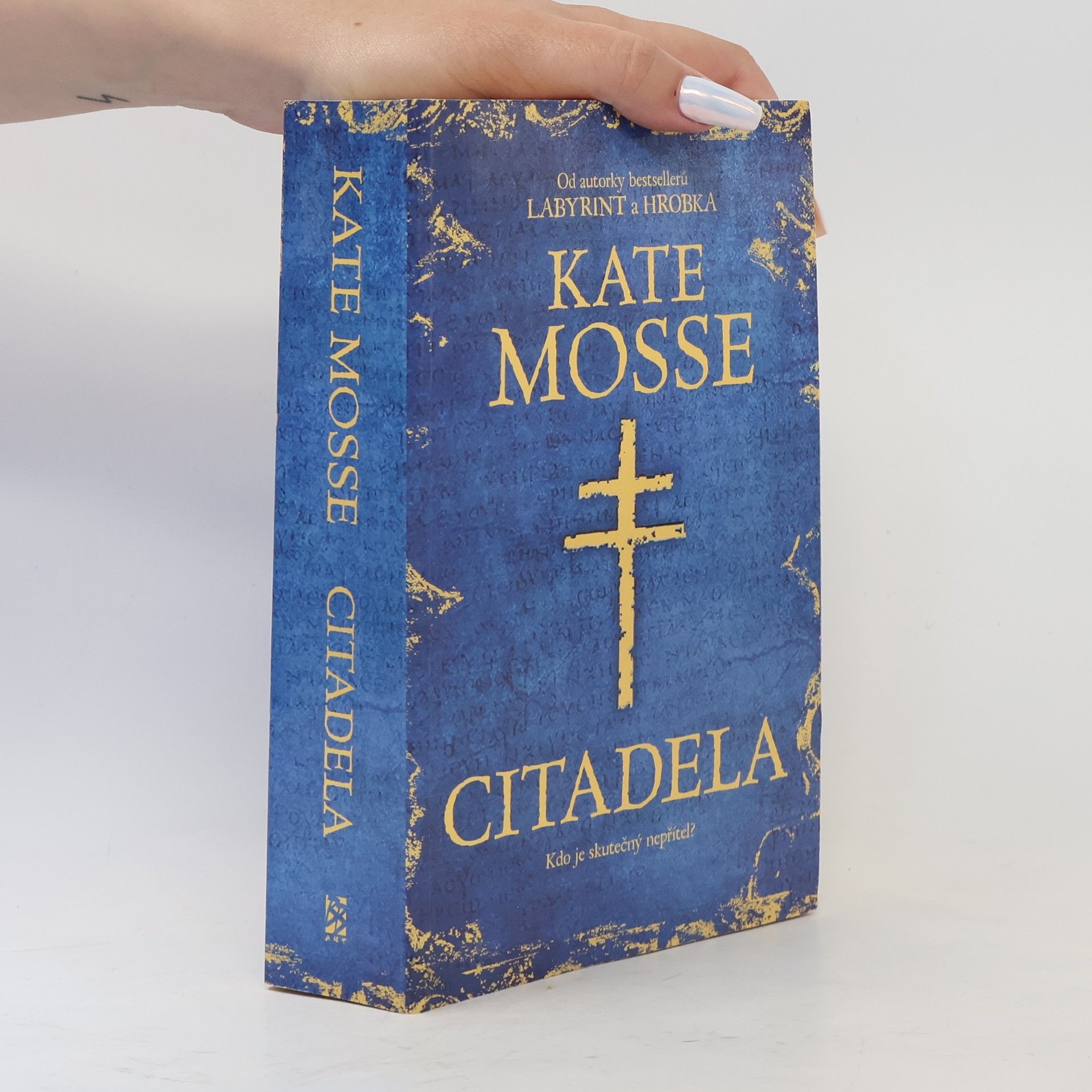 Kate Mosse Citadela
