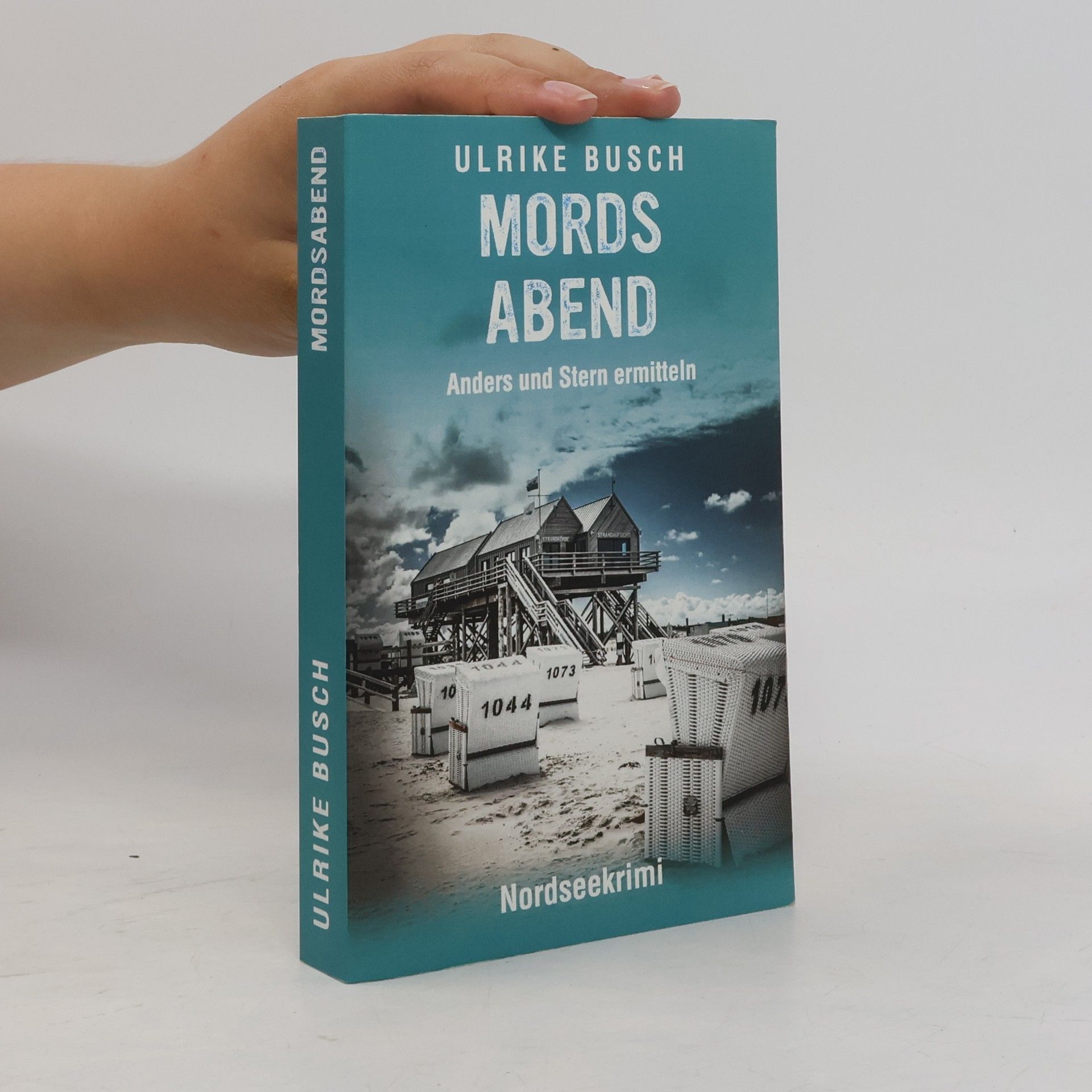 Ulrike Busch Anders und Stern ermitteln - 6: Mordsabend