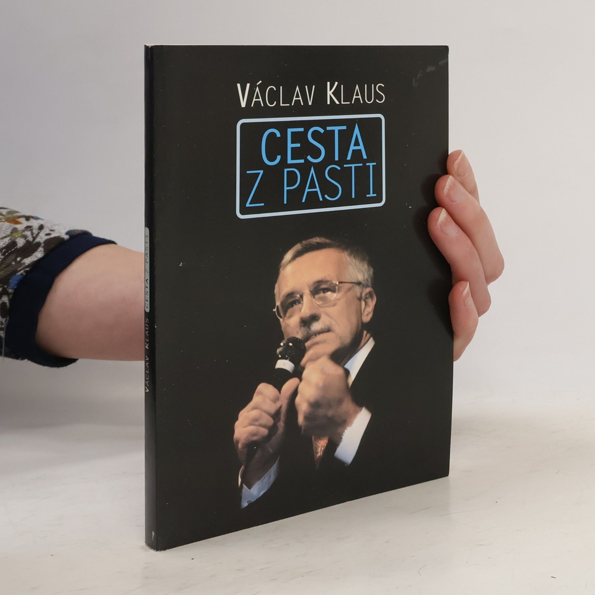 Petr Žantovský Cesta z pasti. Projevy z let 1997-1999