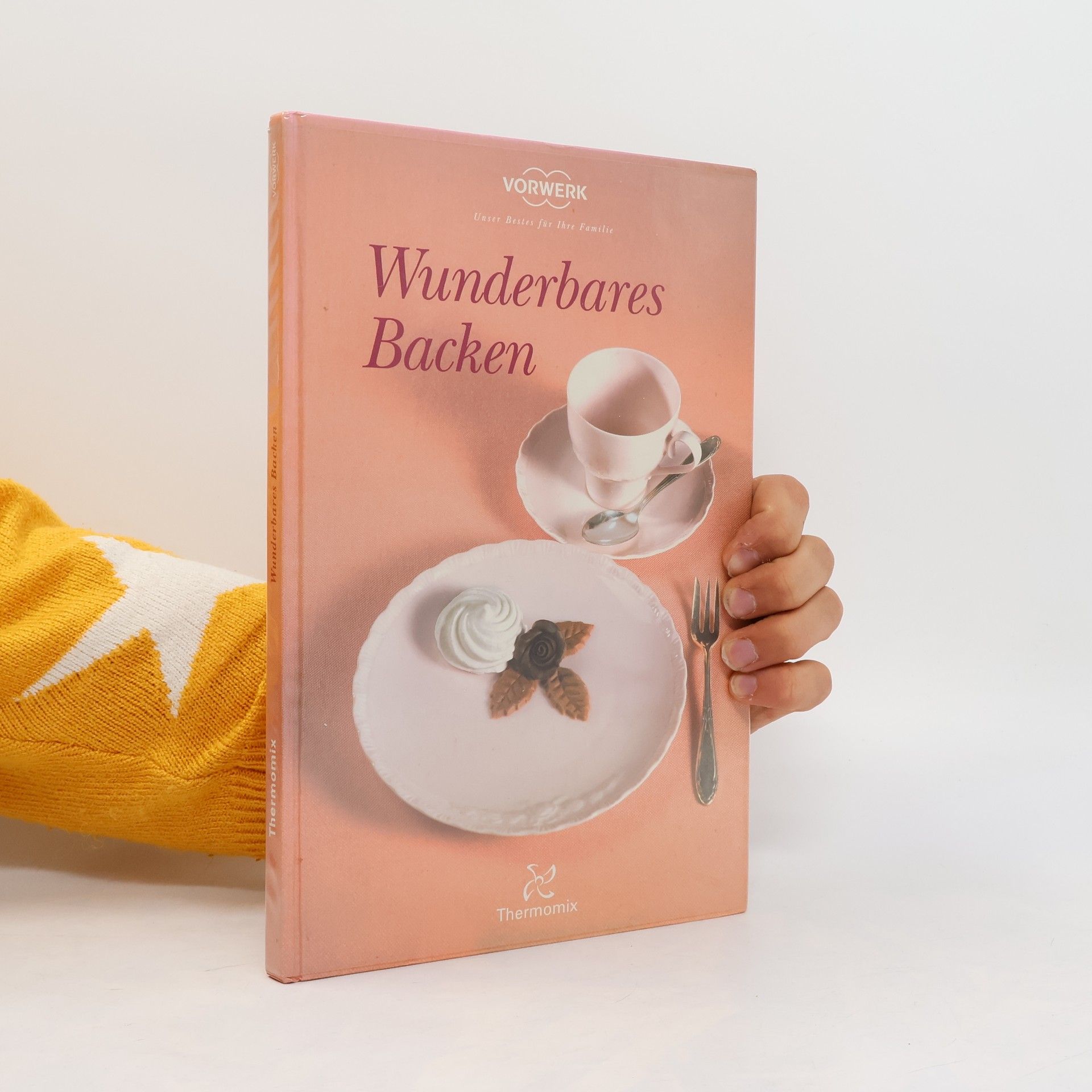 AA.VV. Wunderbares Backen