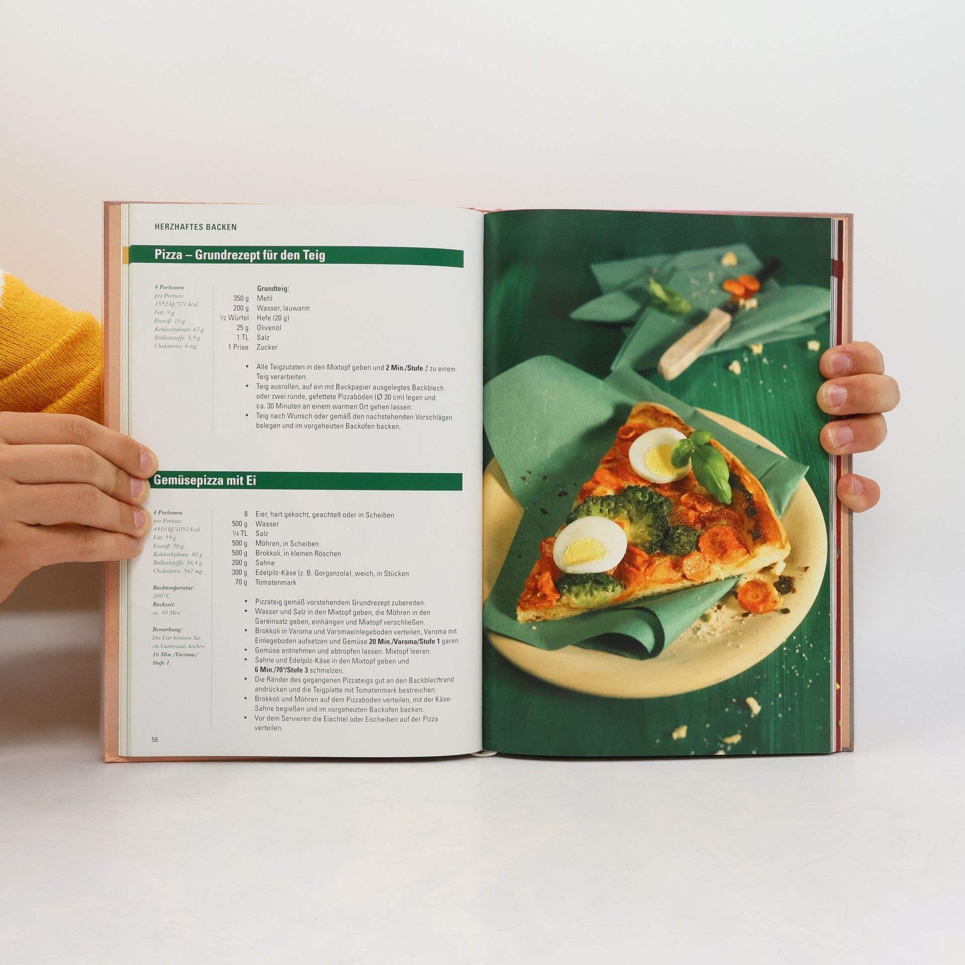 Autorenkollektiv Wunderbares Backen